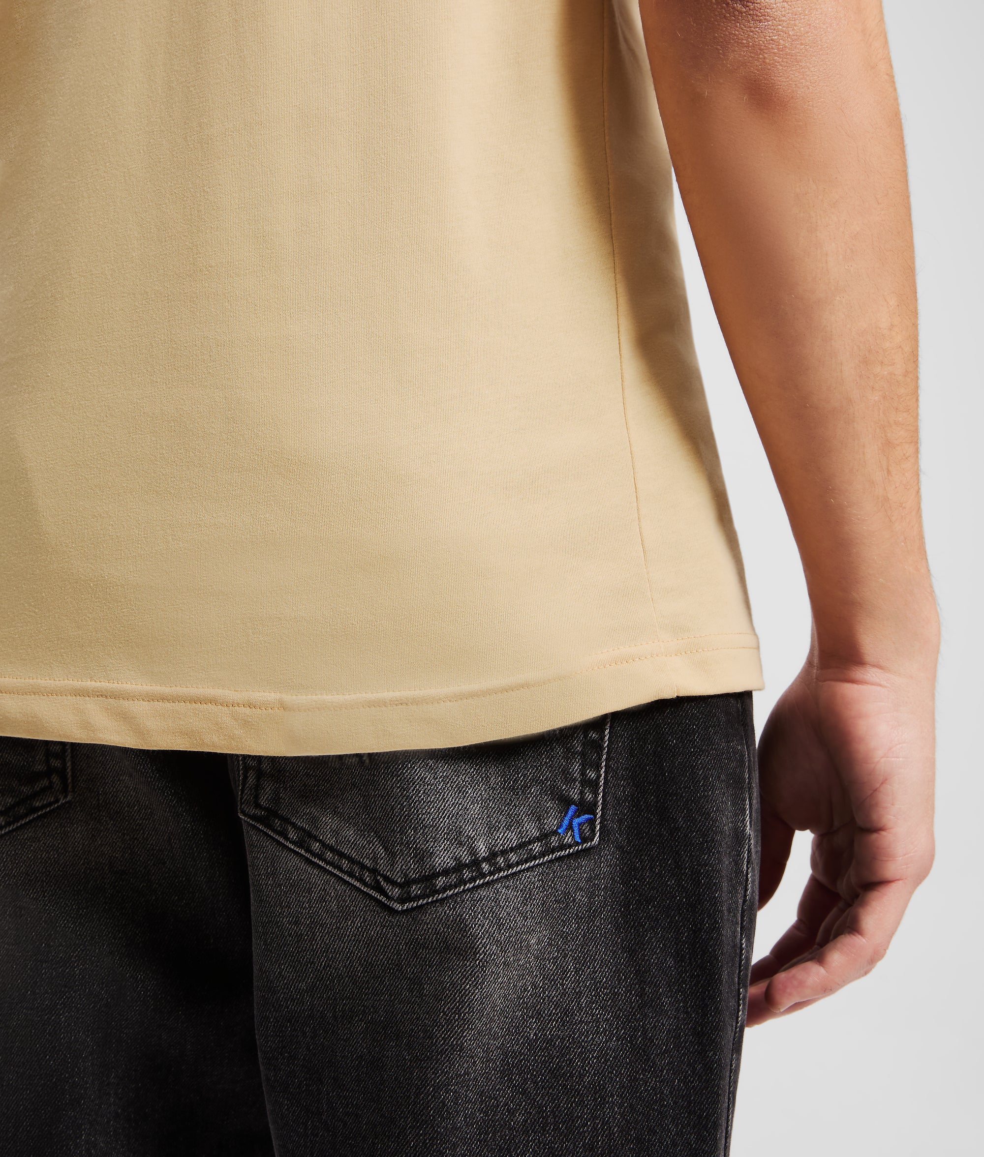 RING LOGO T-SHIRT - Image 3