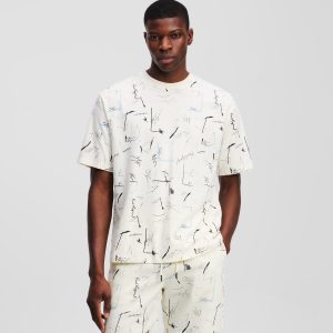 ALL-OVER-PRINT T-SHIRT