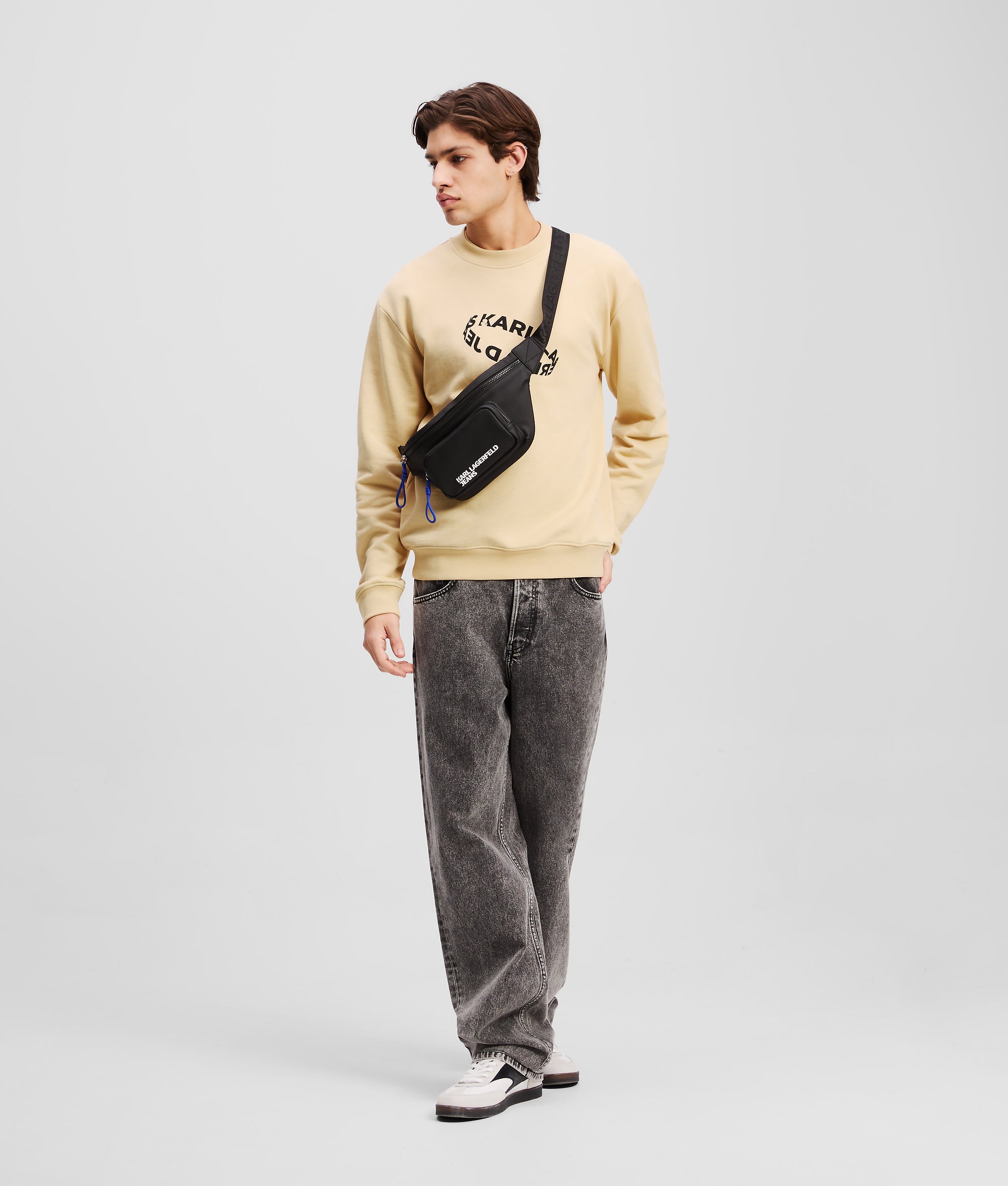 MULTI-RING LOGO SWEATSHIRT - Image 4