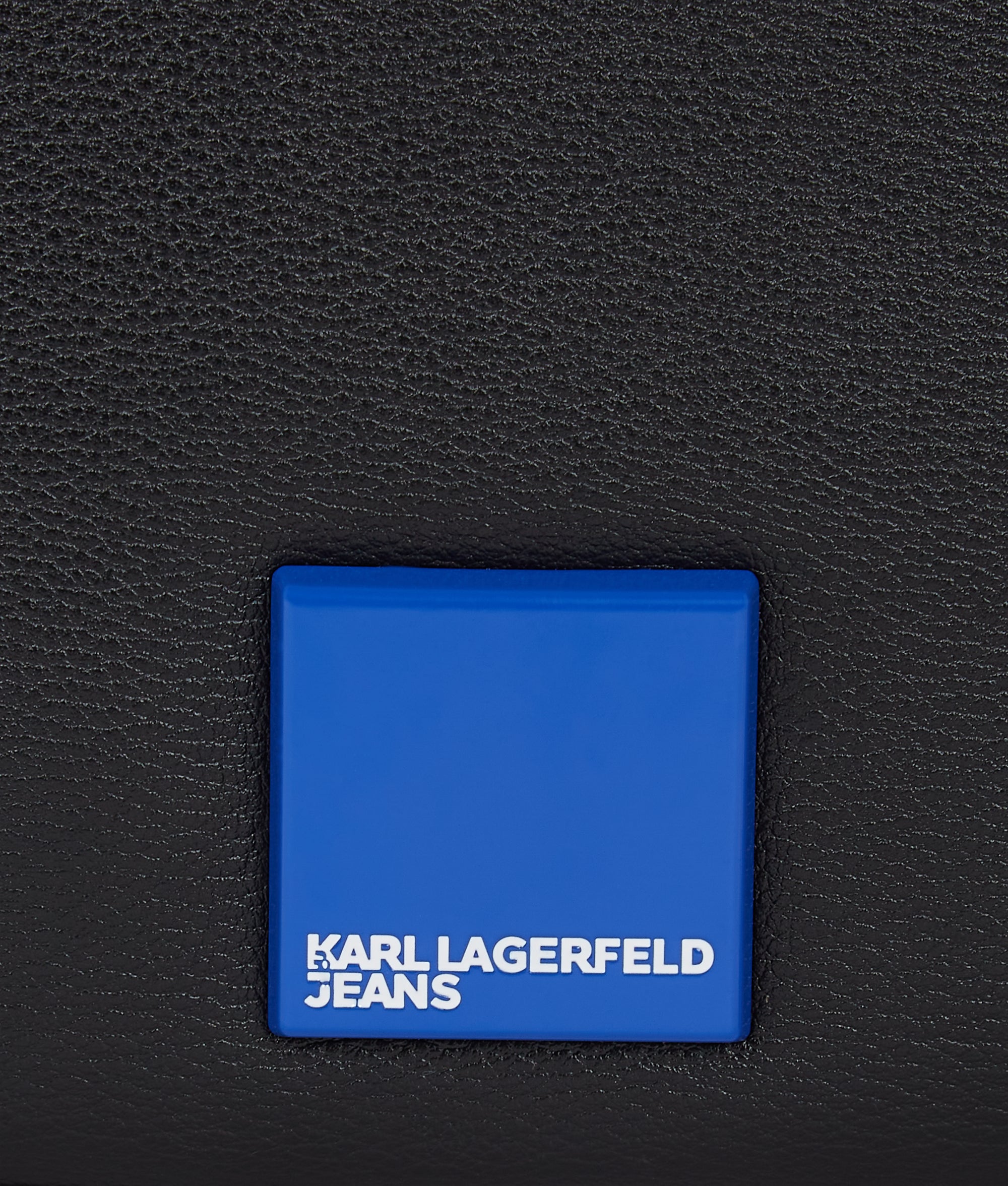 KLJ BOX LOGO CROSSBODY BAG - Image 3