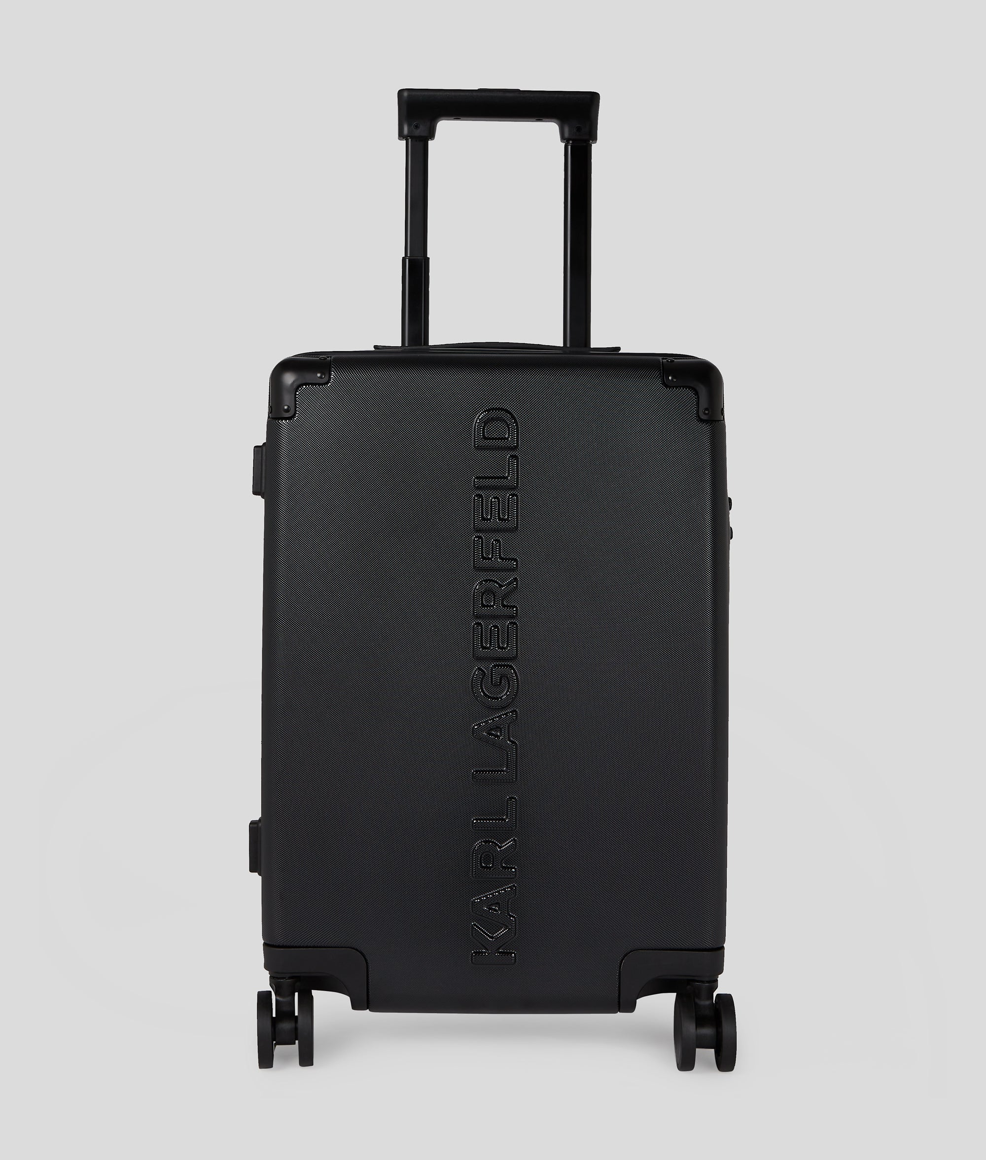 K/TRAVEL HARD-SHELL TROLLEY CASE