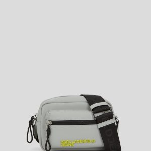 COATED CROSSBODY BAG