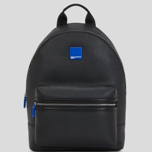 KLJ BOX LOGO BACKPACK