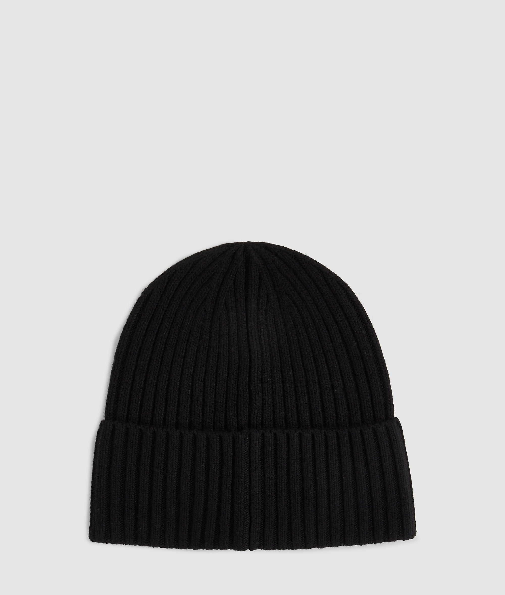 Logo patch beanie - Image 3