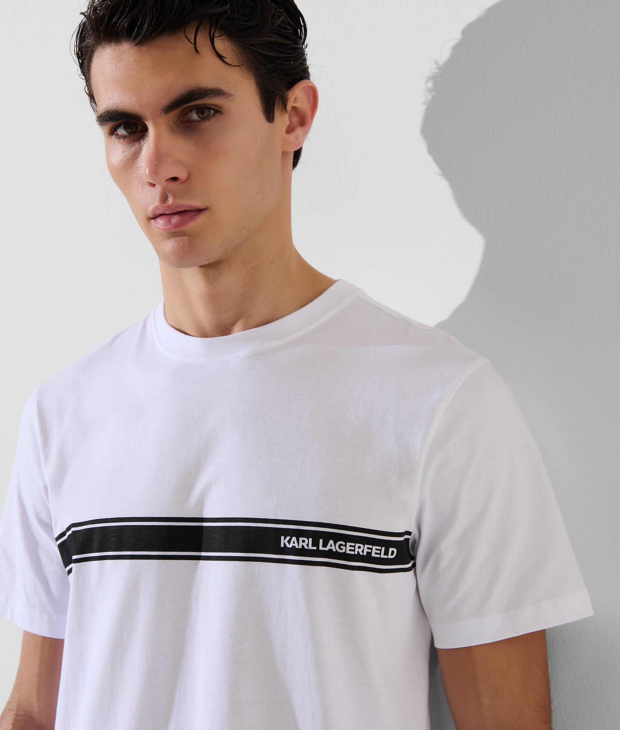 LOGO BEACH T-SHIRT - Image 3