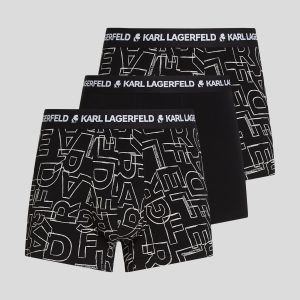 LOGO TRUNKS ?C 3-PACK