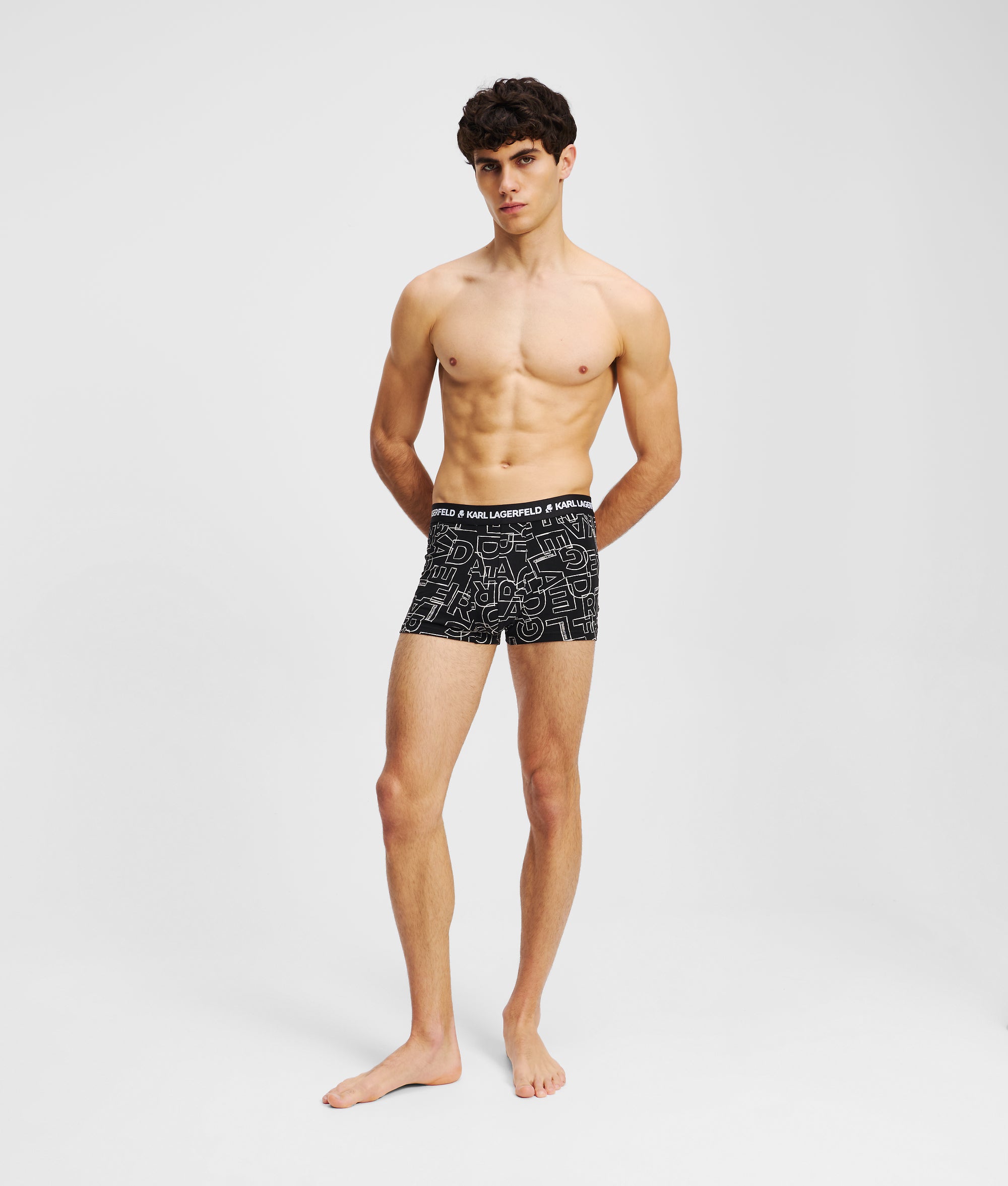 LOGO TRUNKS ?C 3-PACK - Image 5