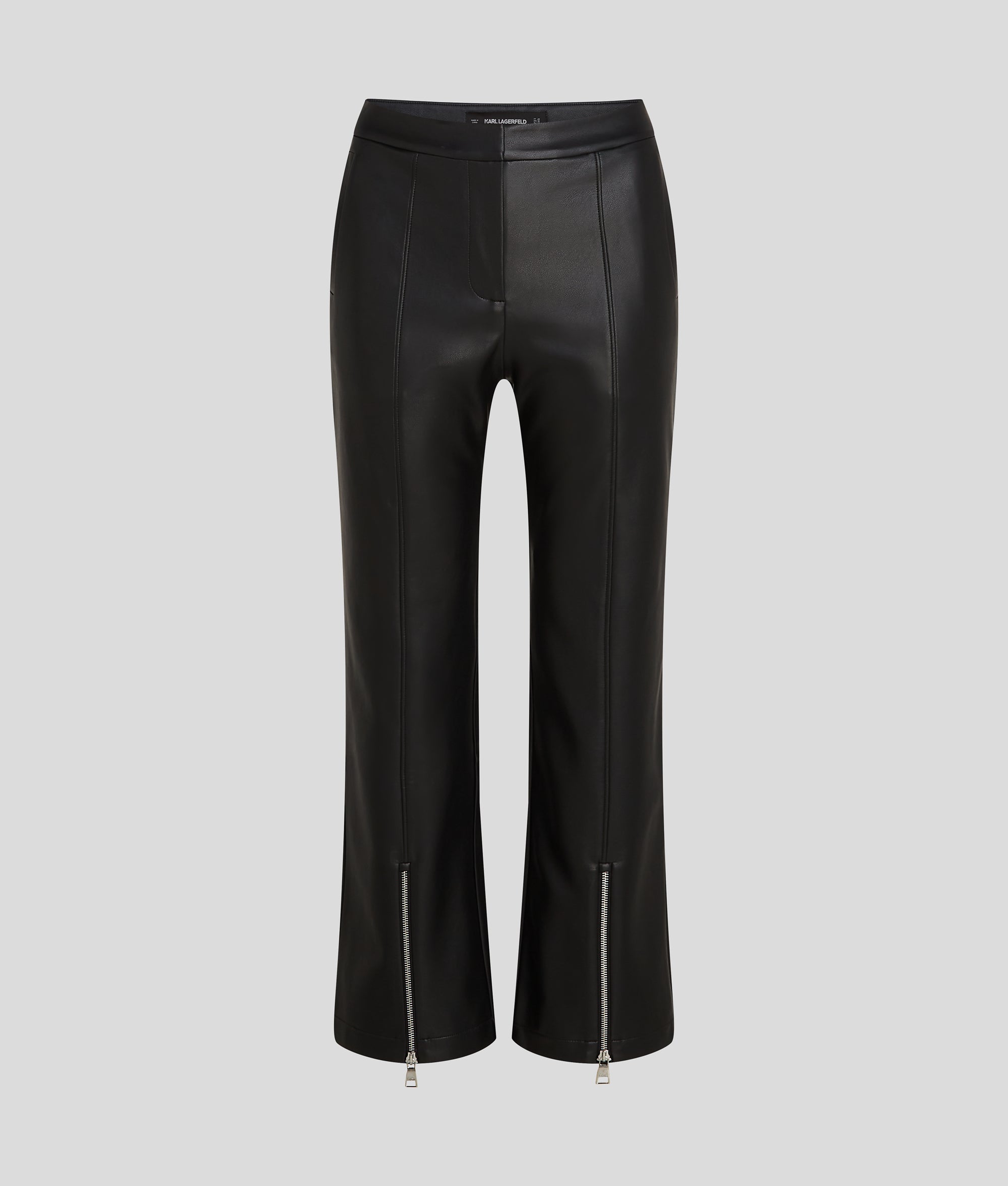 FAUX-LEATHER PANTS - Image 5