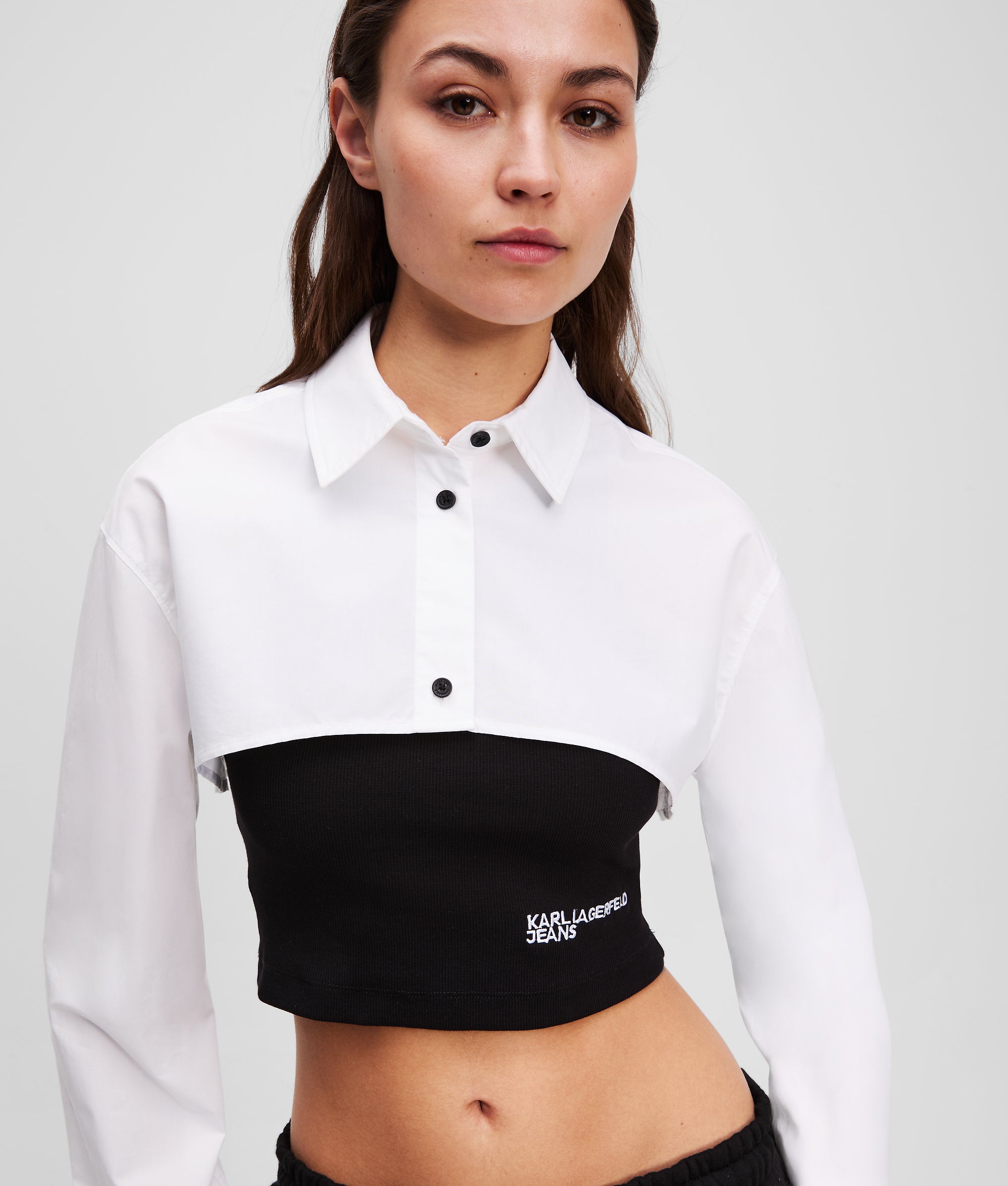 LAYERED SHIRT - Image 2