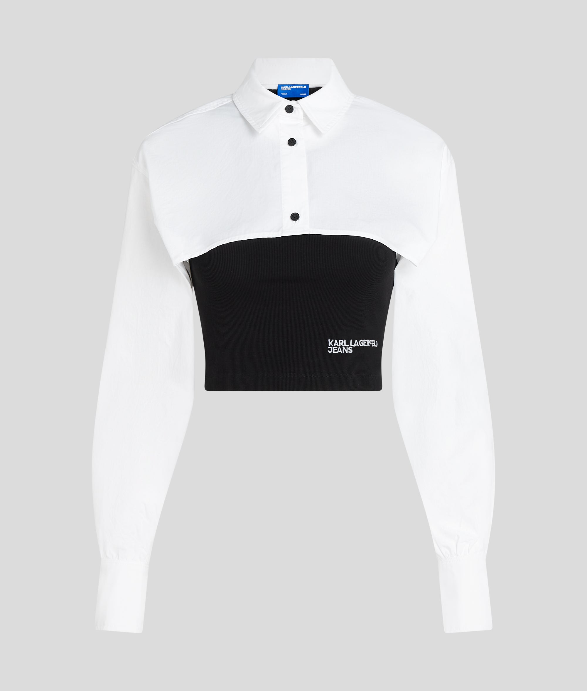 LAYERED SHIRT - Image 5