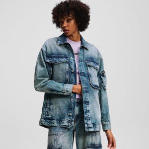 UTILITY DENIM JACKET