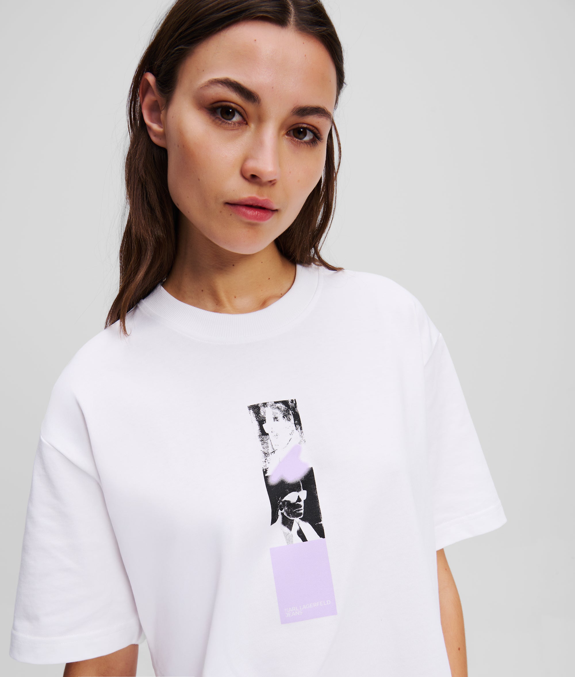 KARL PRINT T-SHIRT - Image 3
