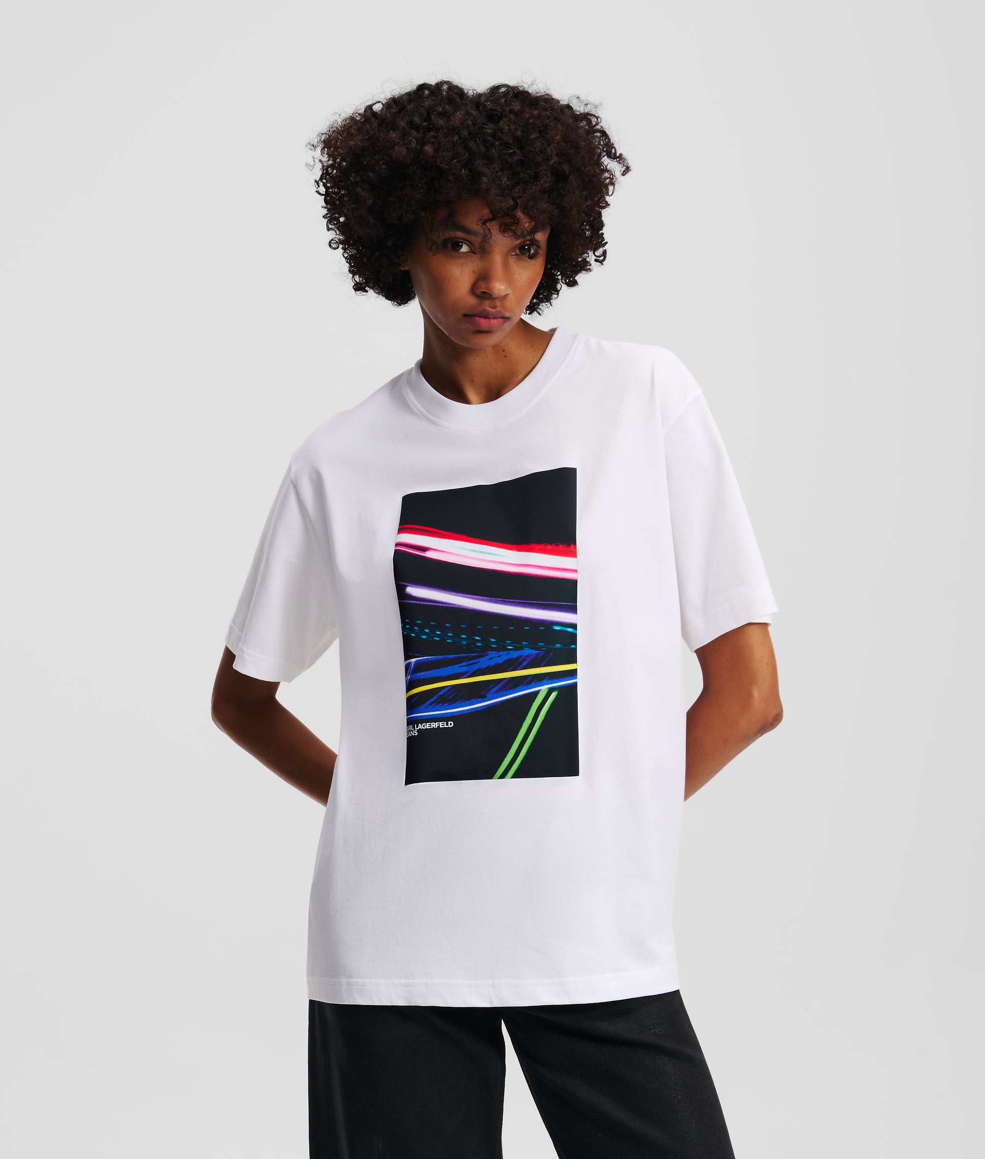 LOVE UNLOCKED T-SHIRT