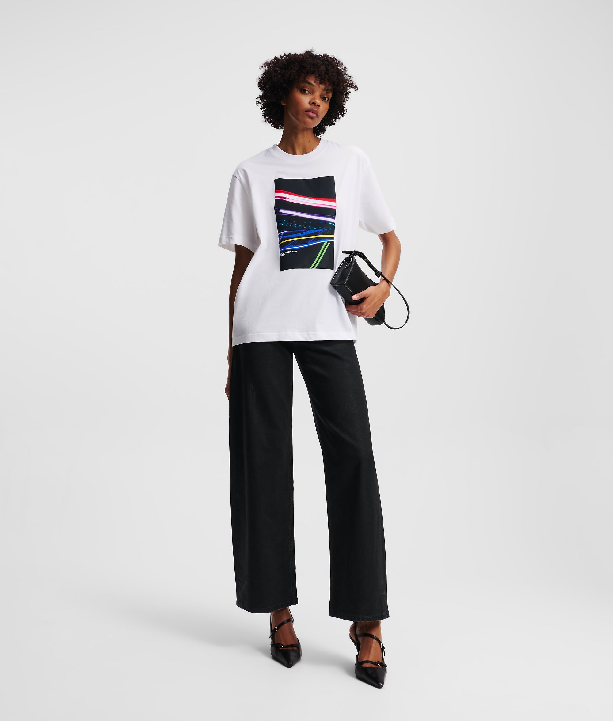 LOVE UNLOCKED T-SHIRT - Image 4