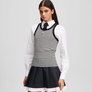 IKON RIBBED TANK TOP