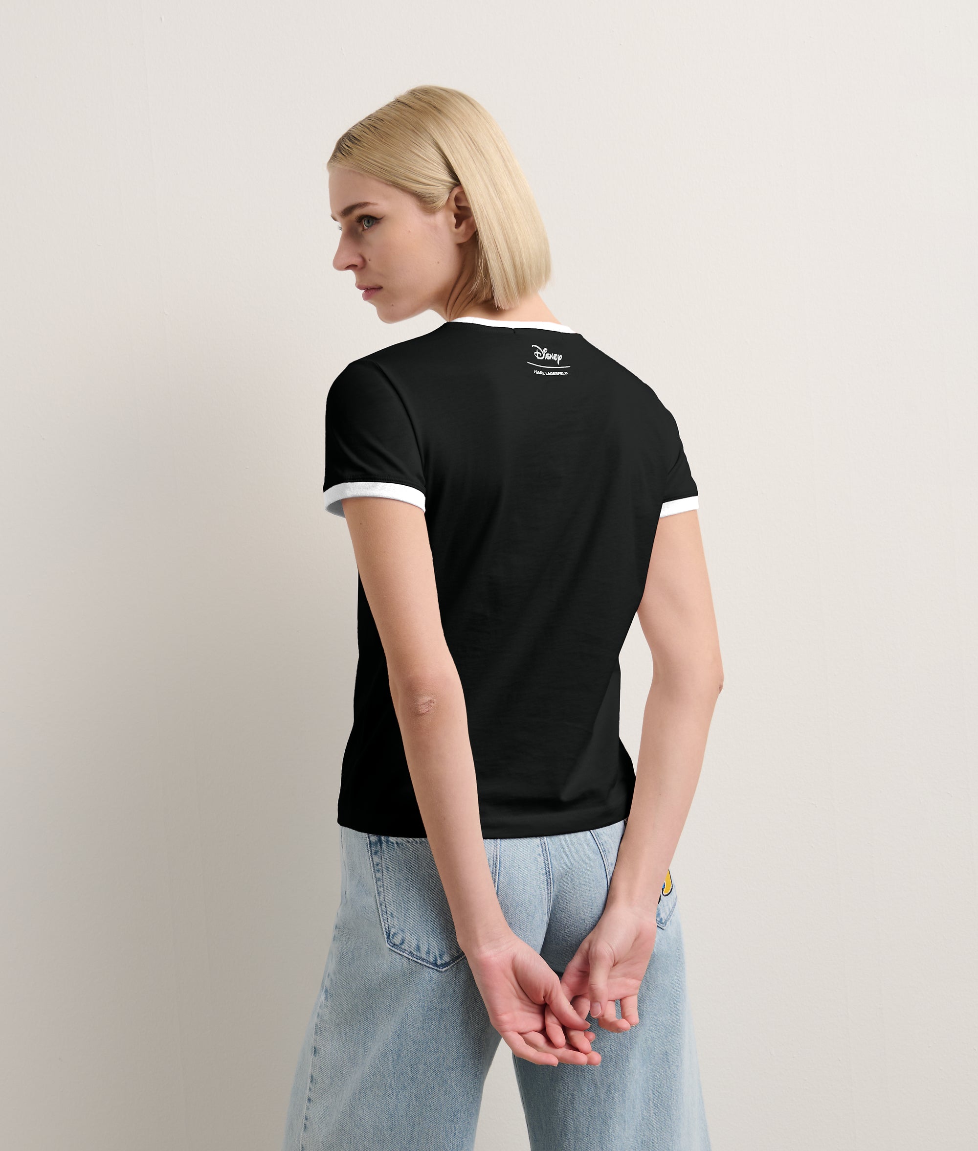 DISNEY X KL INITIAL T-SHIRT - Image 2