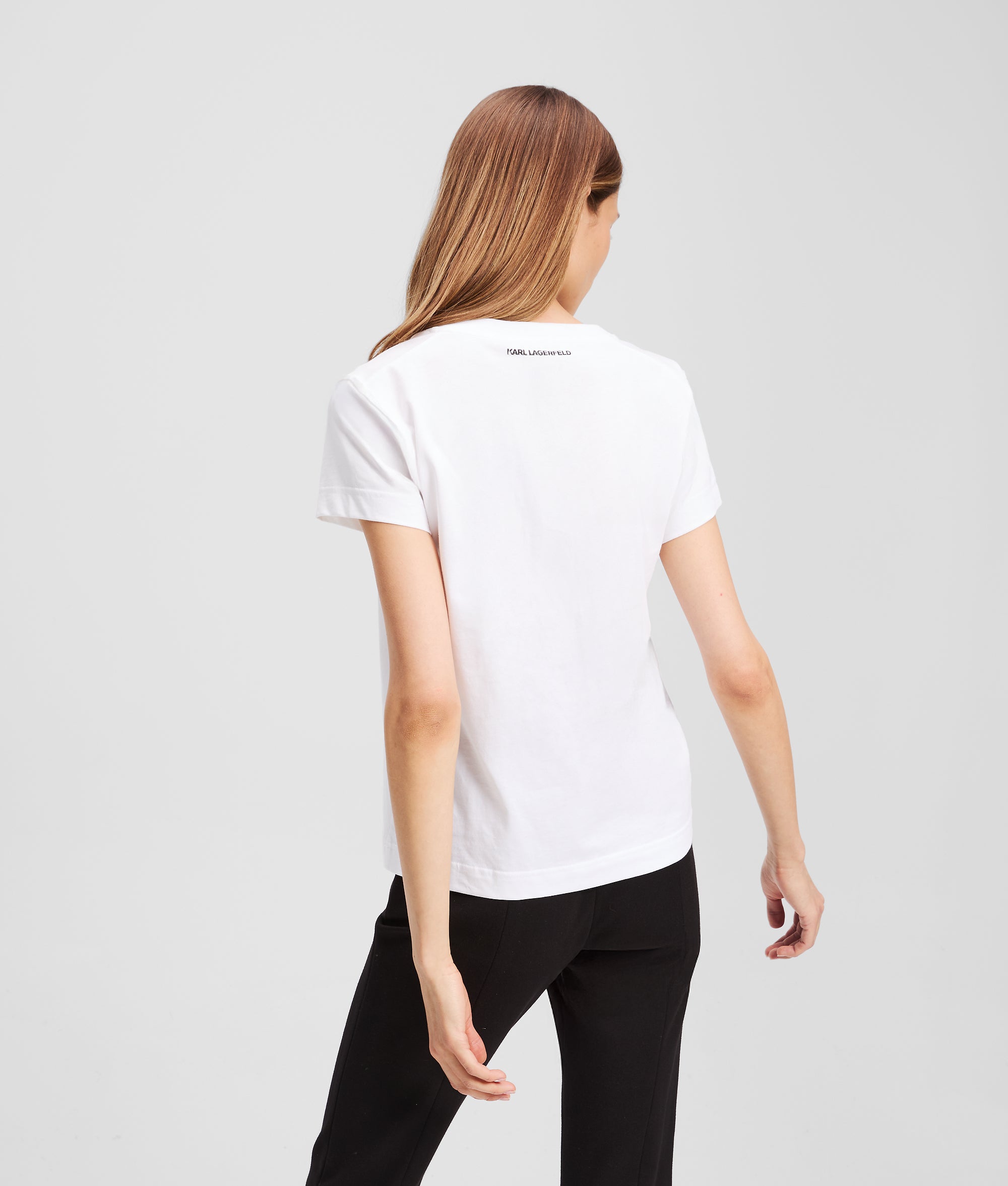 RUE ST-GUILLAUME V-NECK T-SHIRT - Image 2