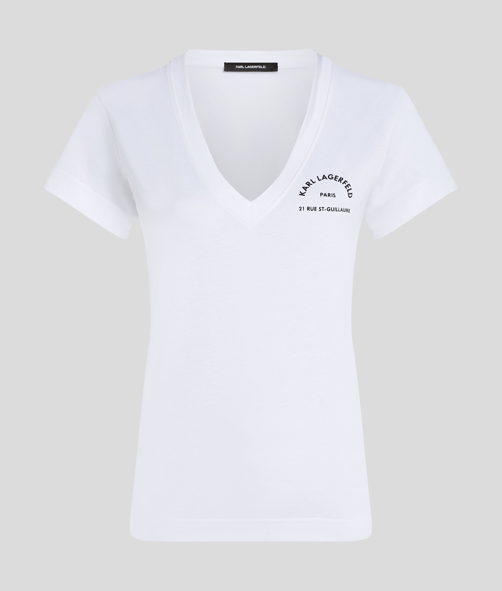 RUE ST-GUILLAUME V-NECK T-SHIRT - Image 5