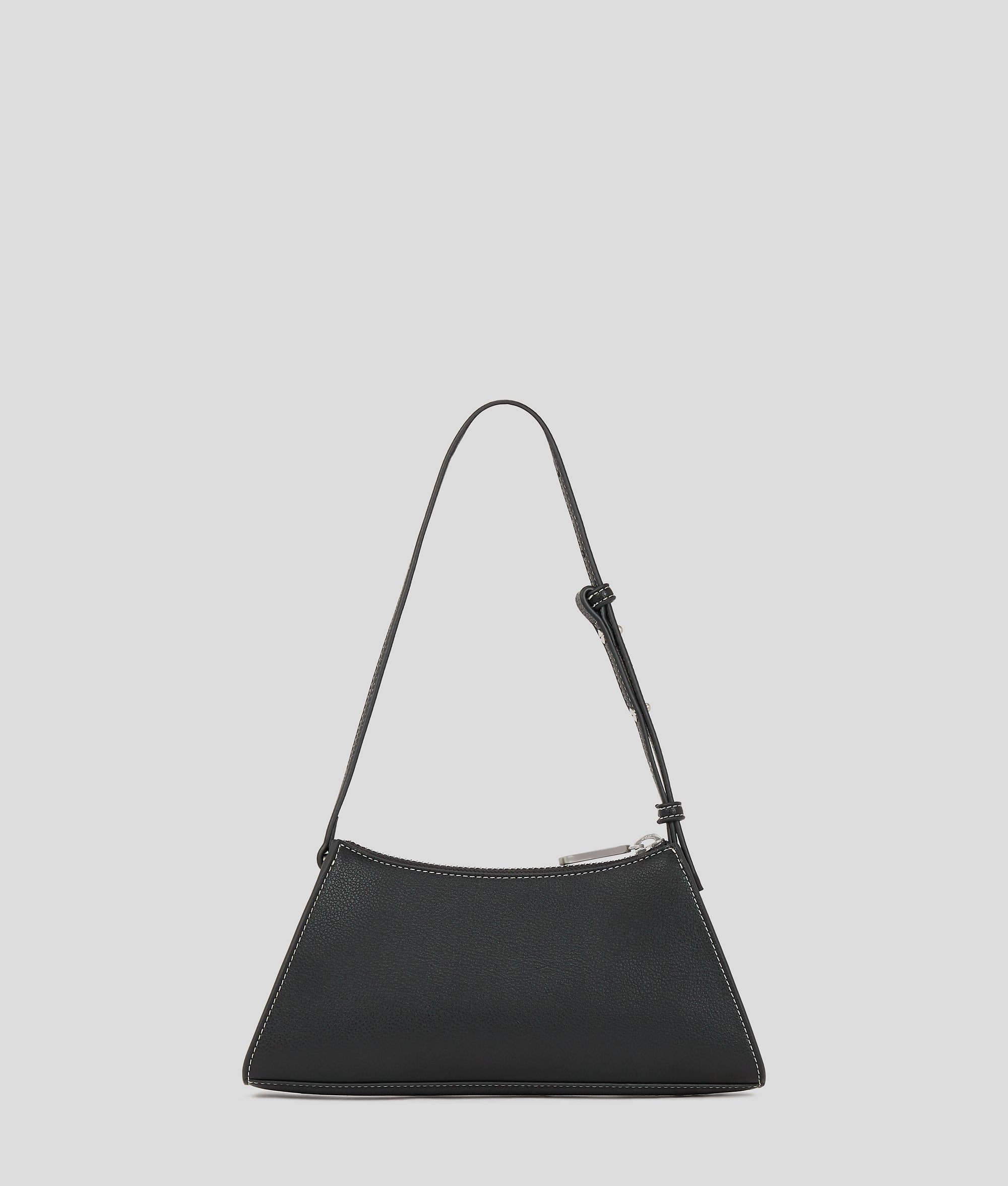 METAL LOGO SMALL SHOULDER BAG - Image 4