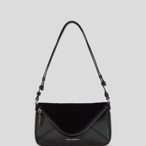 K/HARDWARE SHOULDER BAG