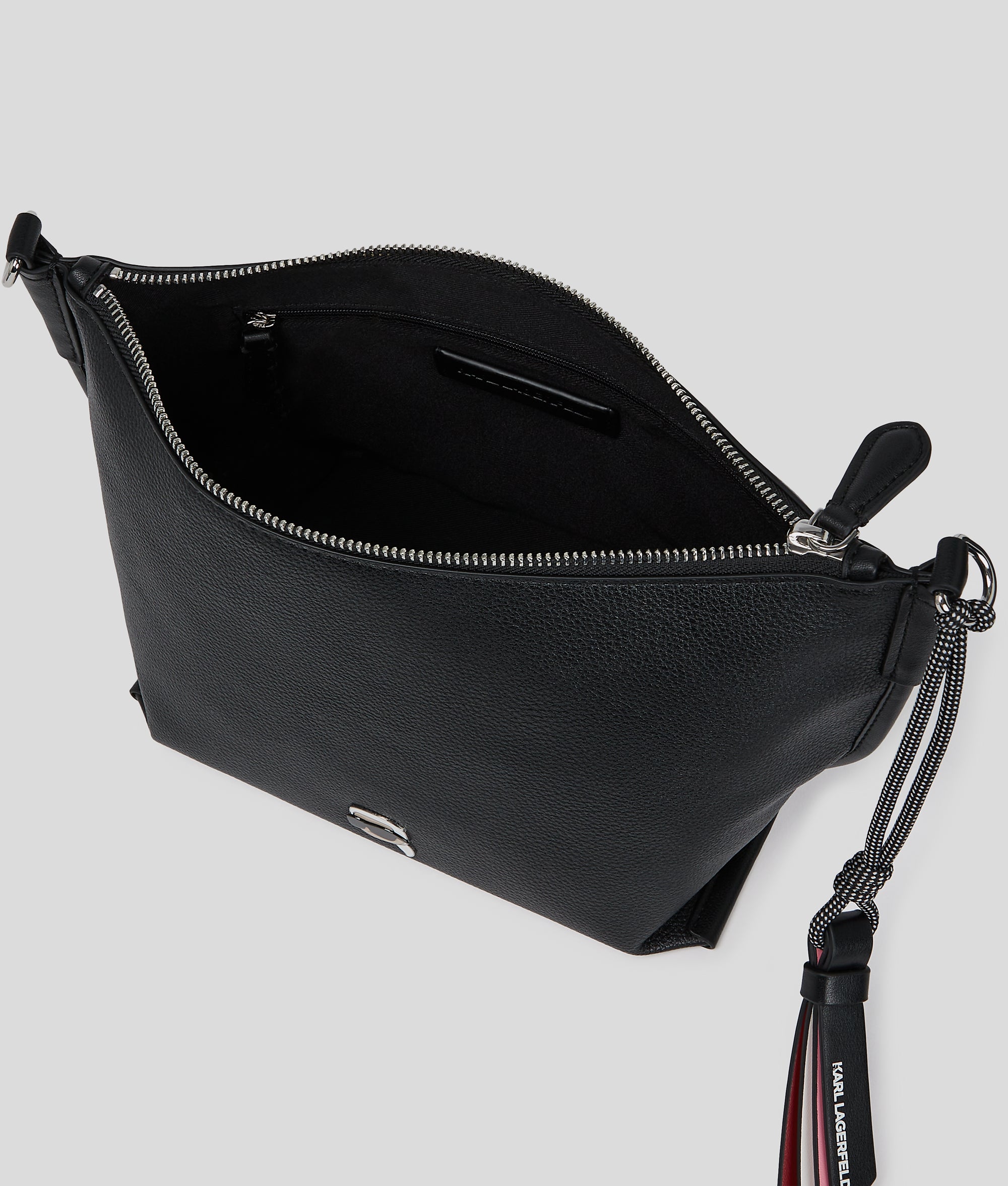 IKON GRAINY SHOULDER BAG - Image 5