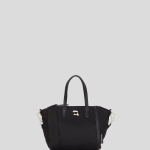 IKON NYLON SMALL TOTE BAG
