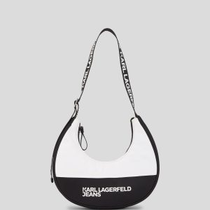 NYLON MOON SHOULDER BAG