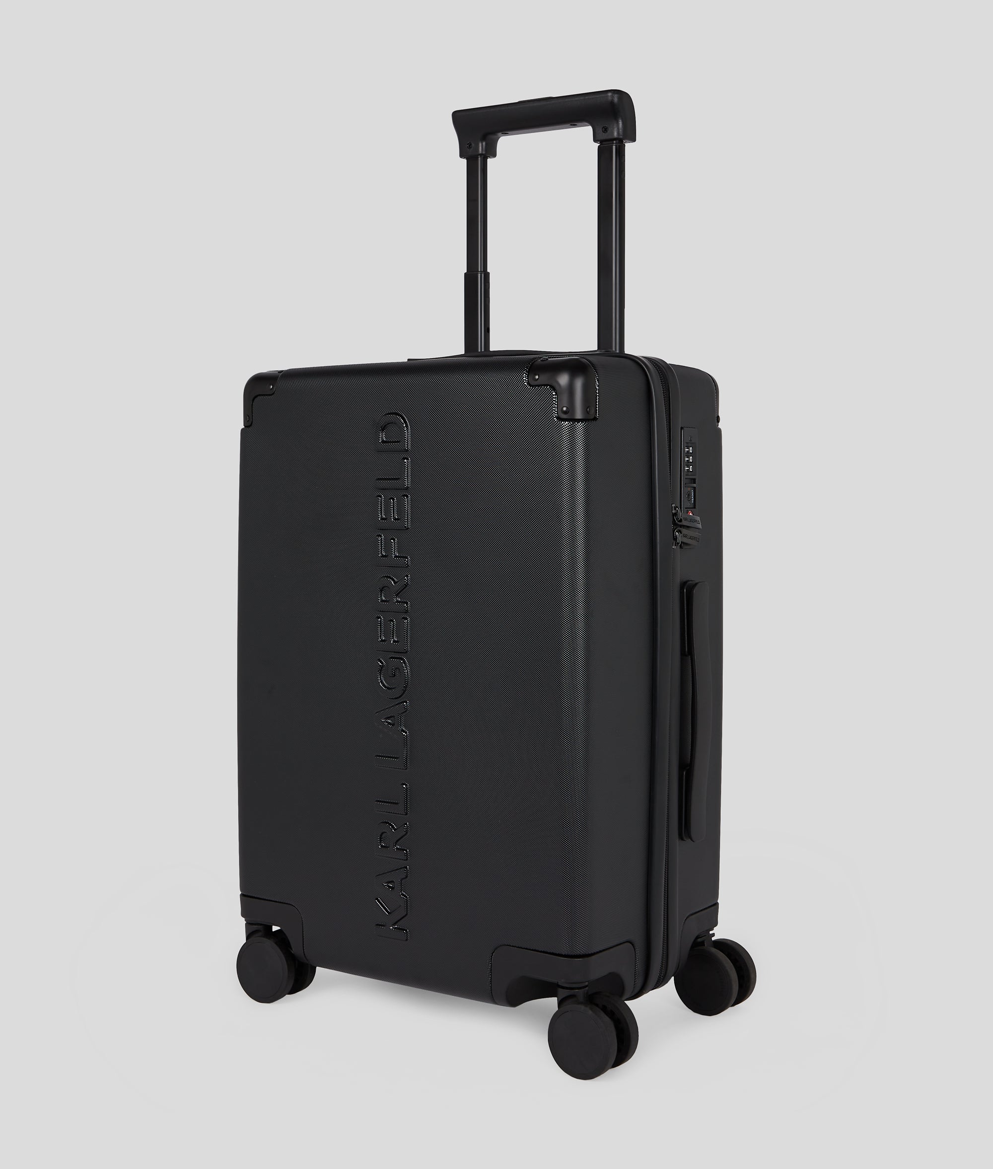 K/TRAVEL HARD-SHELL TROLLEY BAG - Image 3