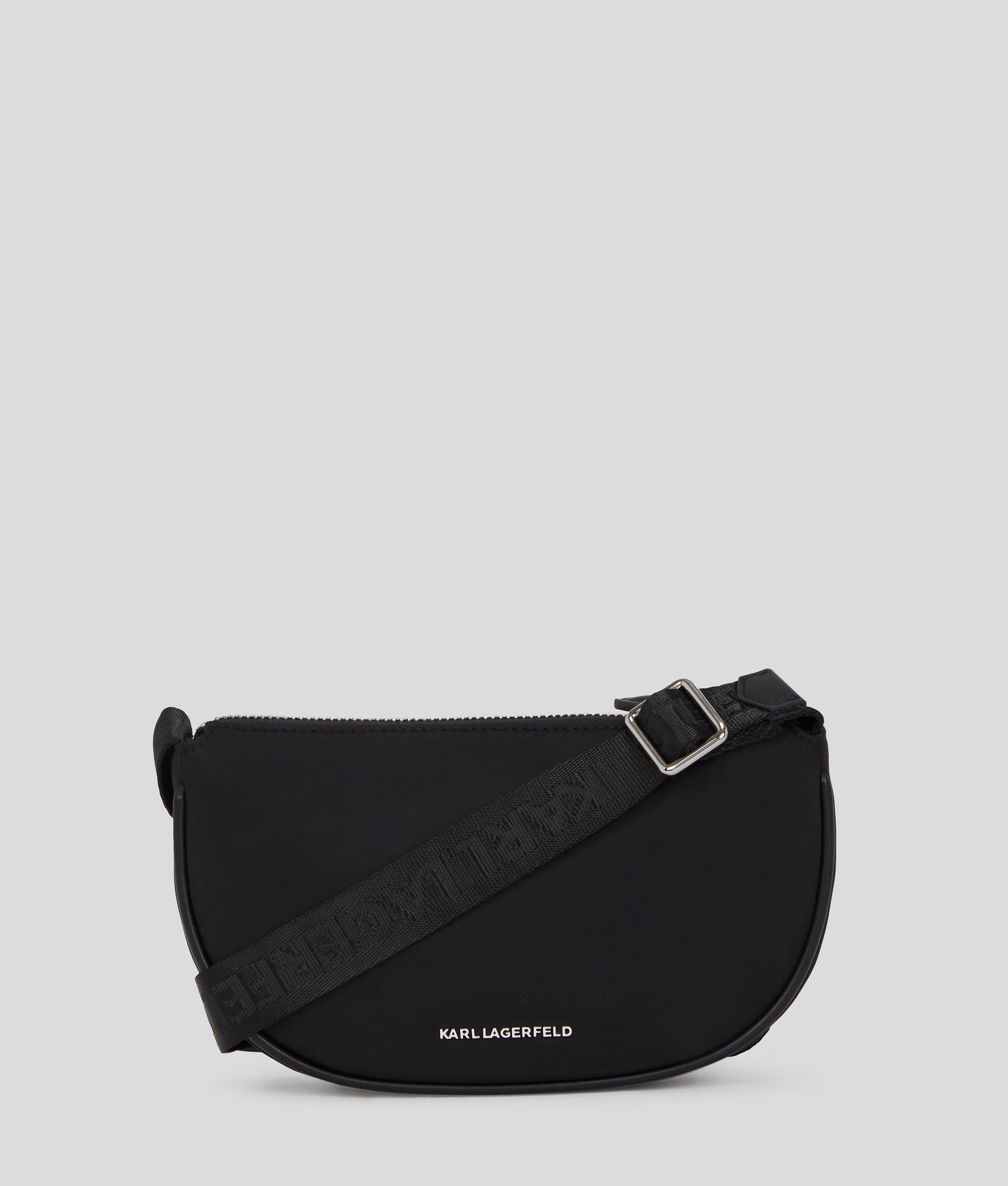 IKON NYLON CROSSBODY POUCH - Image 4