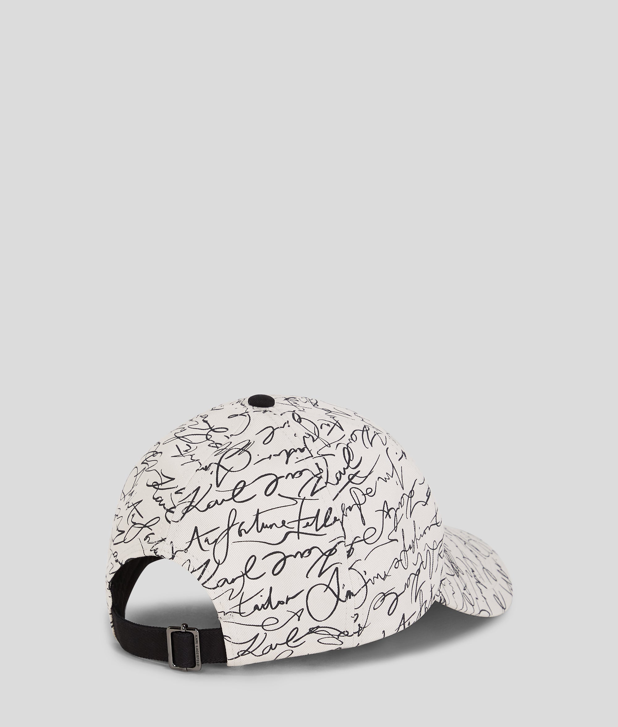 K/ESSENTIAL SCRIBBLE CAP - Image 3