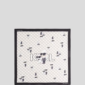 IKON SILK SCARF