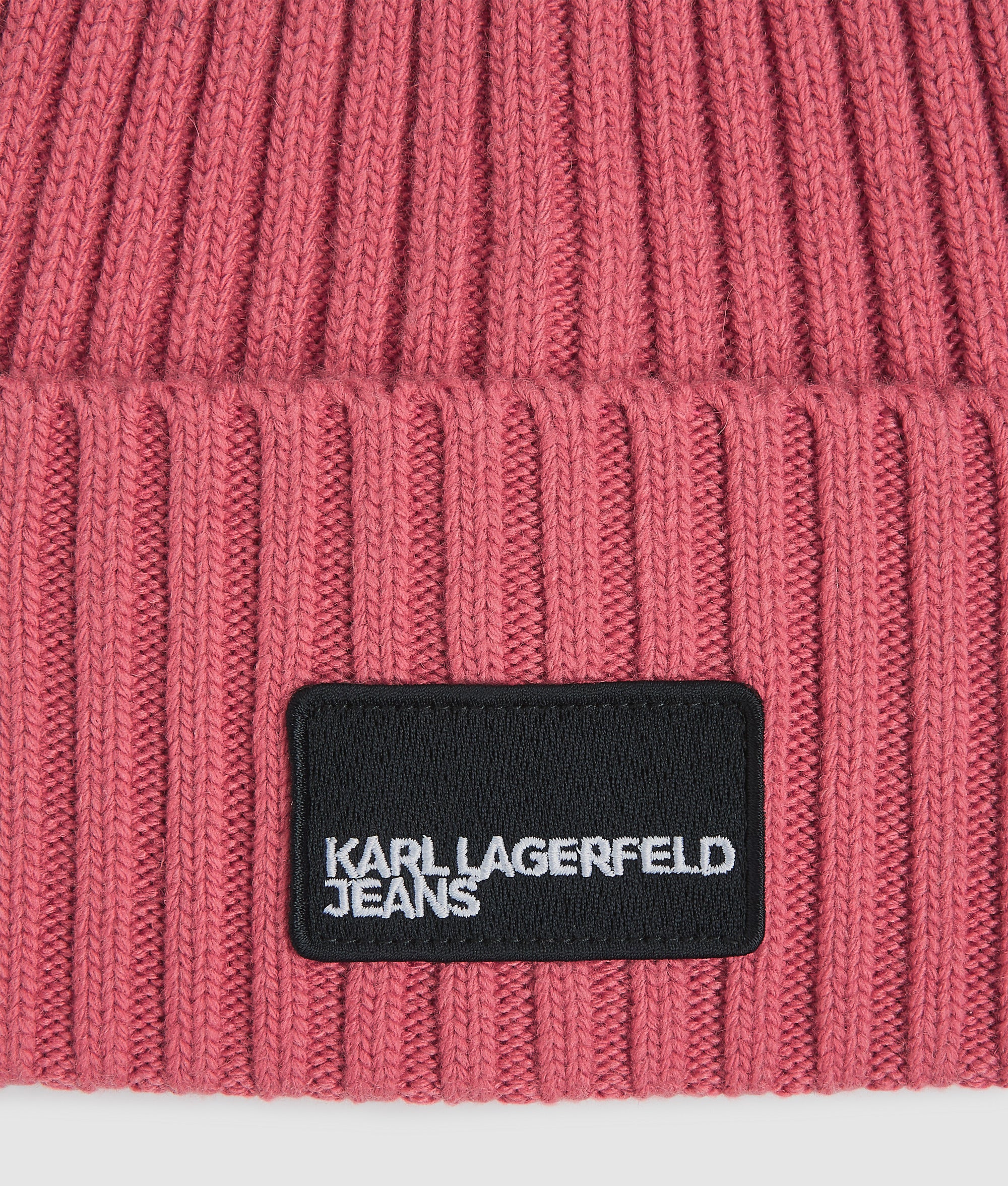 Logo patch beanie - Image 4