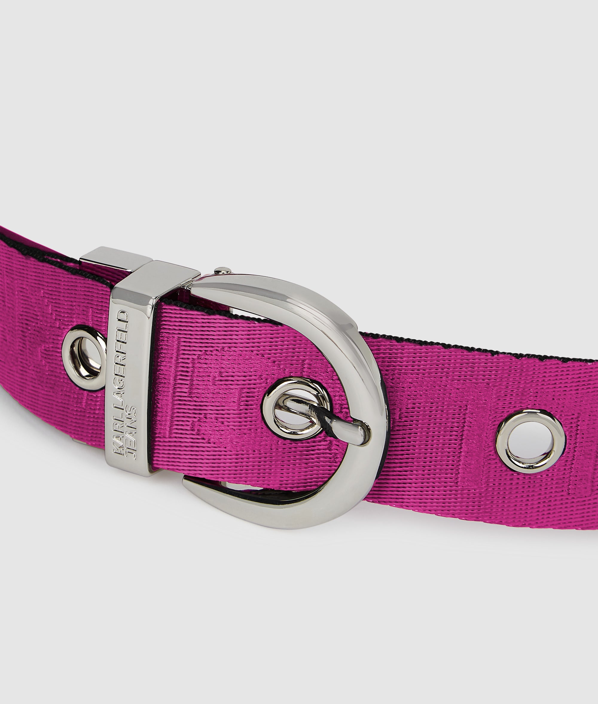 REVERSIBLE WEBBING BELT - Image 5