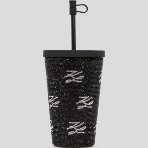 RHINESTONE AUTOGRAPH TO-GO CUP
