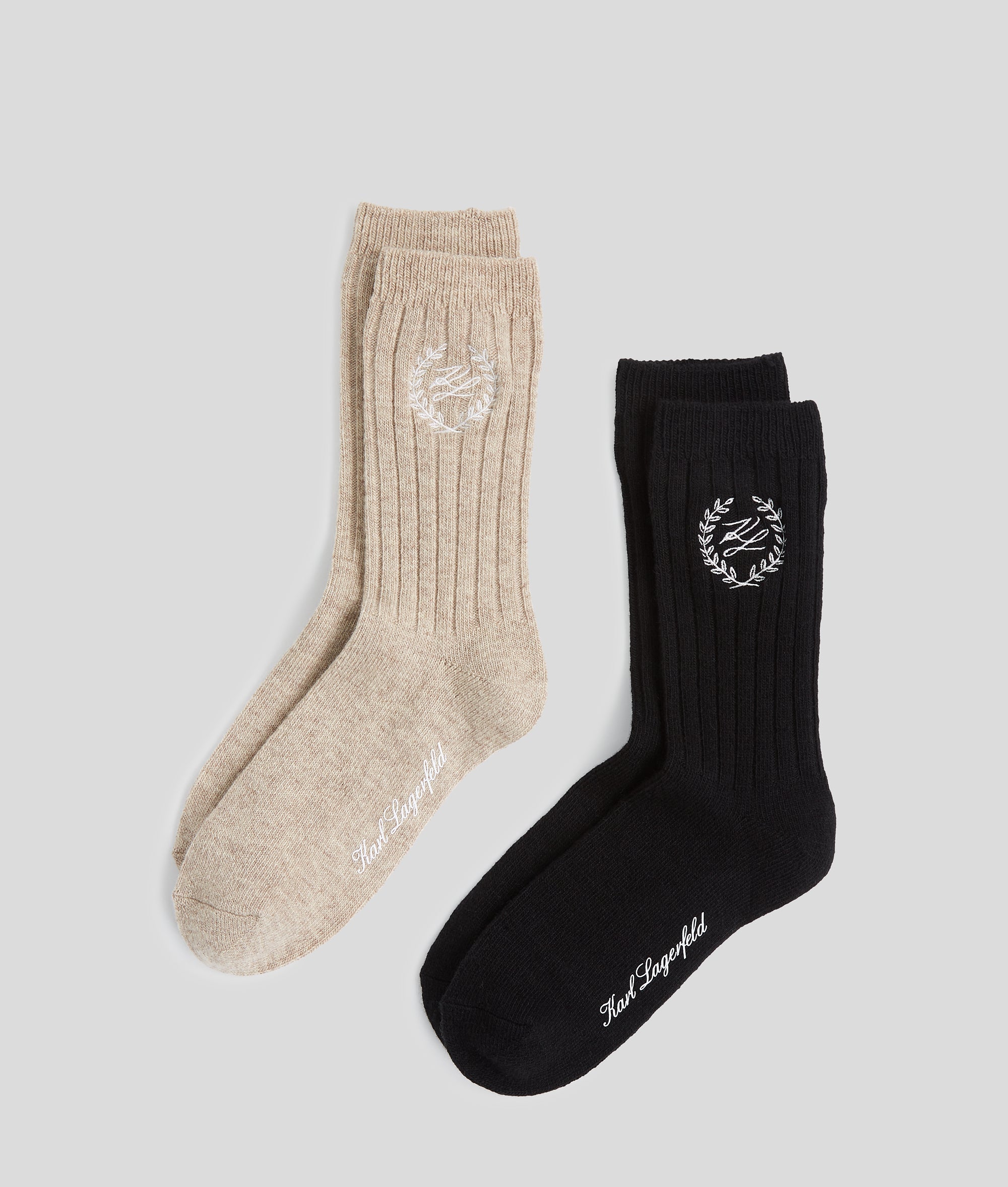 HOTEL KARL CREST SOCKS ?C 2-PACK