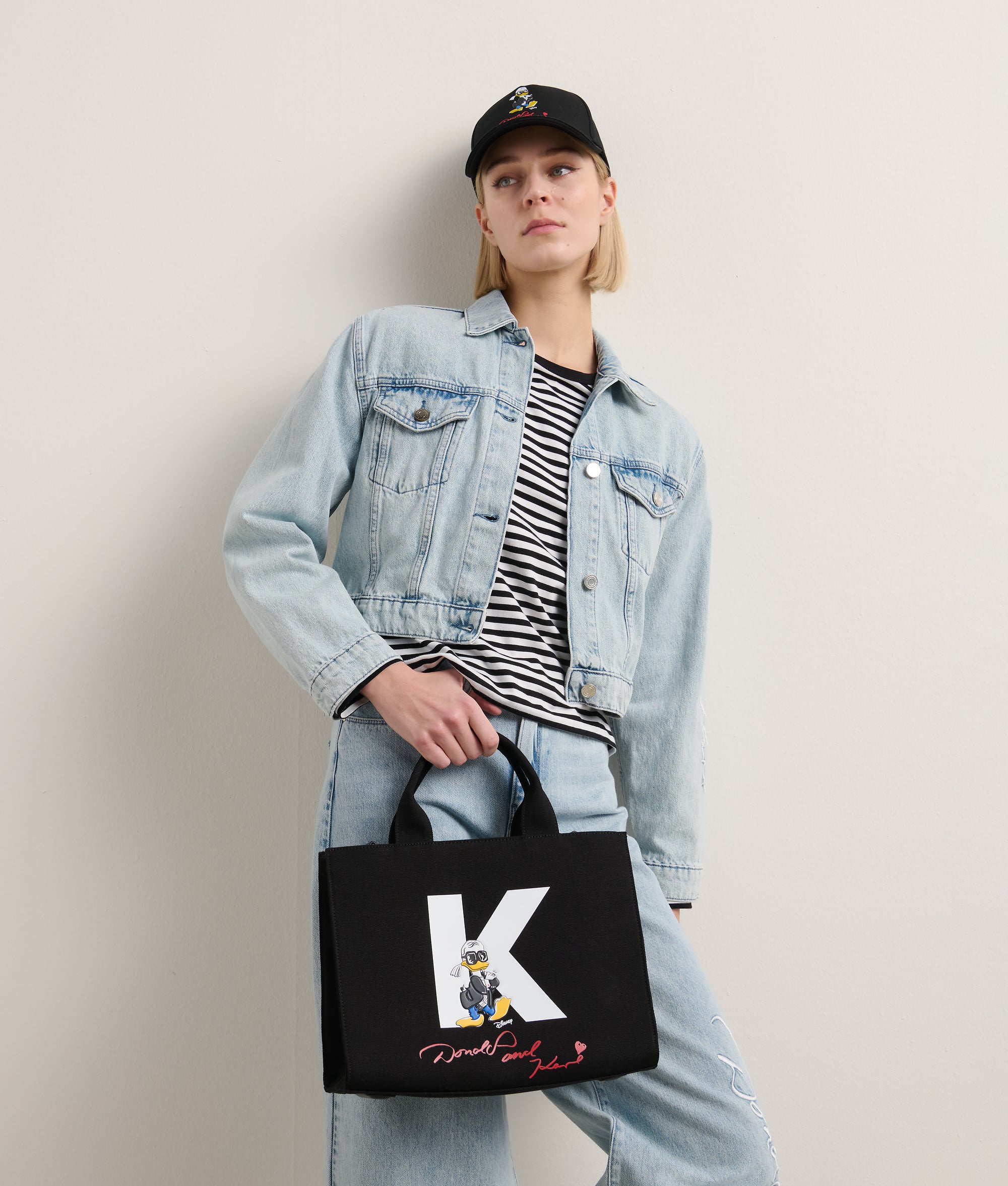 DISNEY X KL MEDIUM SHOPPER - Image 2