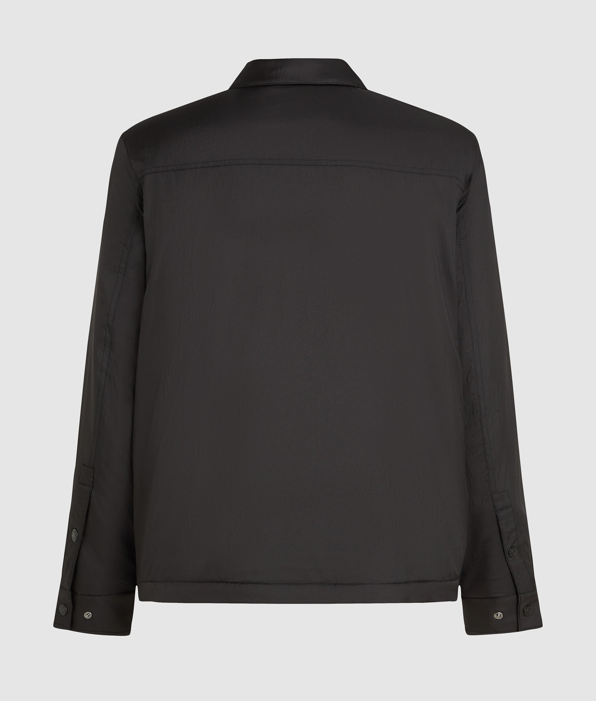 Fleece-lined jacket - Image 6