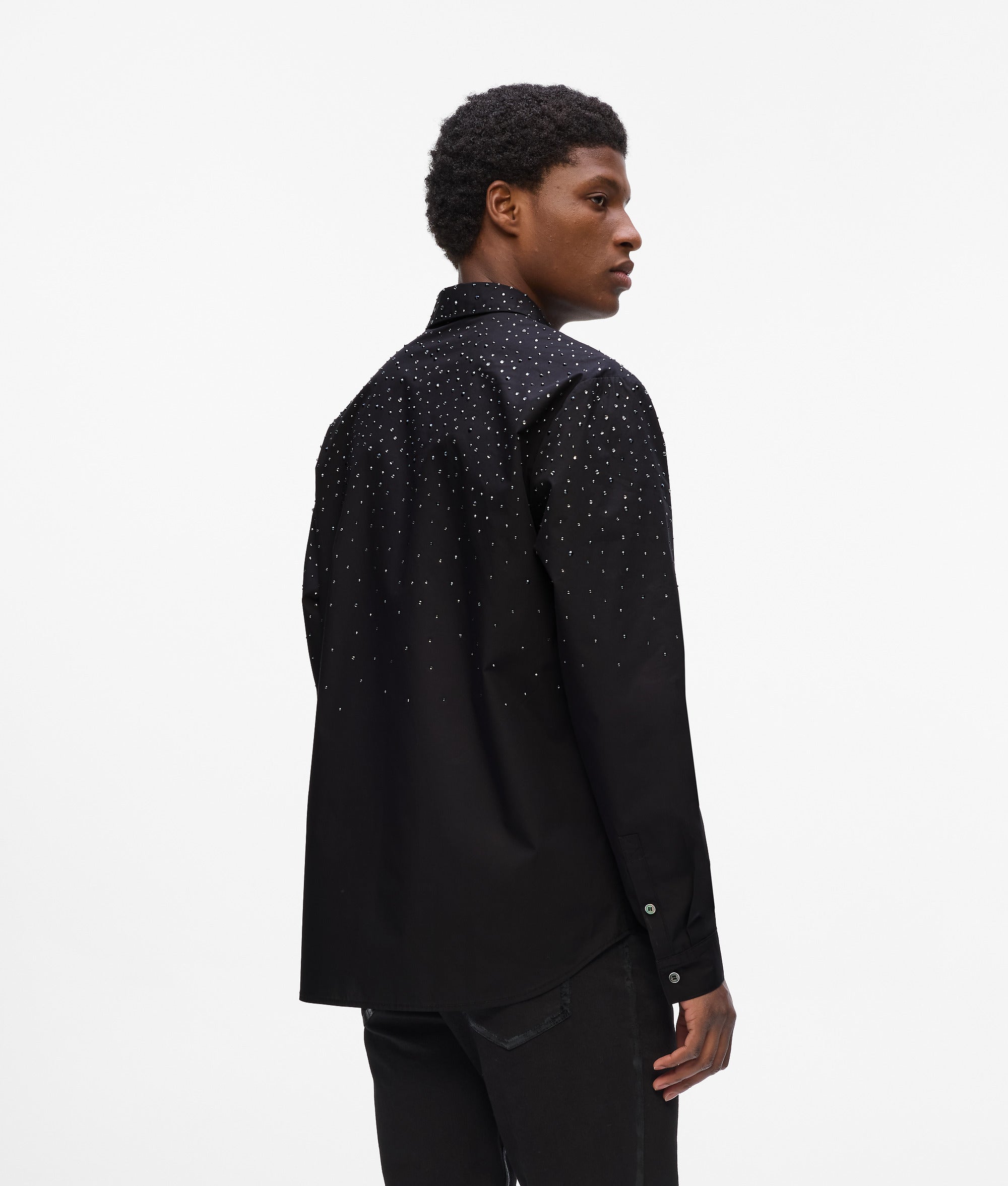 Rhinestone Degrad?? shirt - Image 2