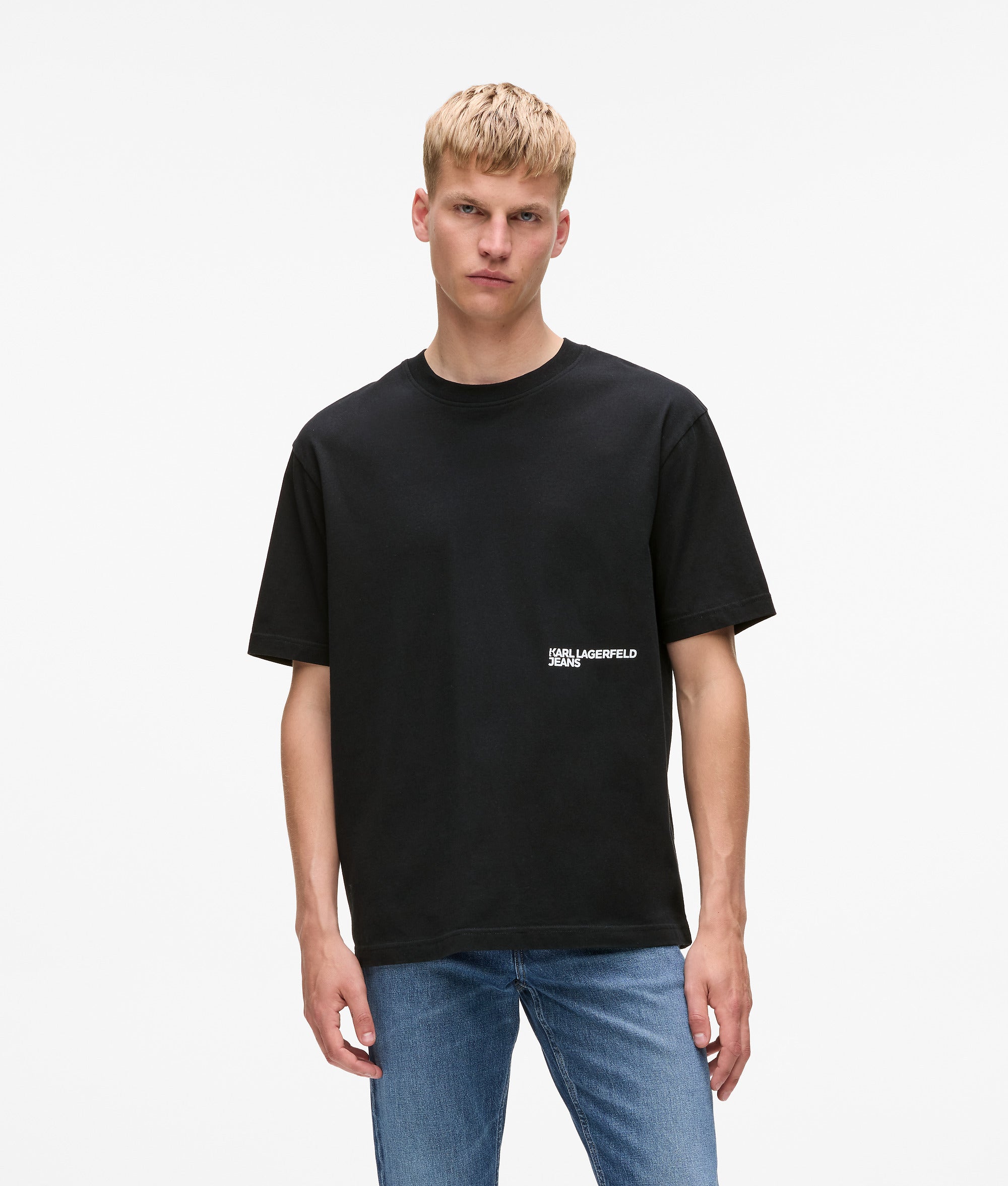 Relaxed Karl print T-shirt - Image 2