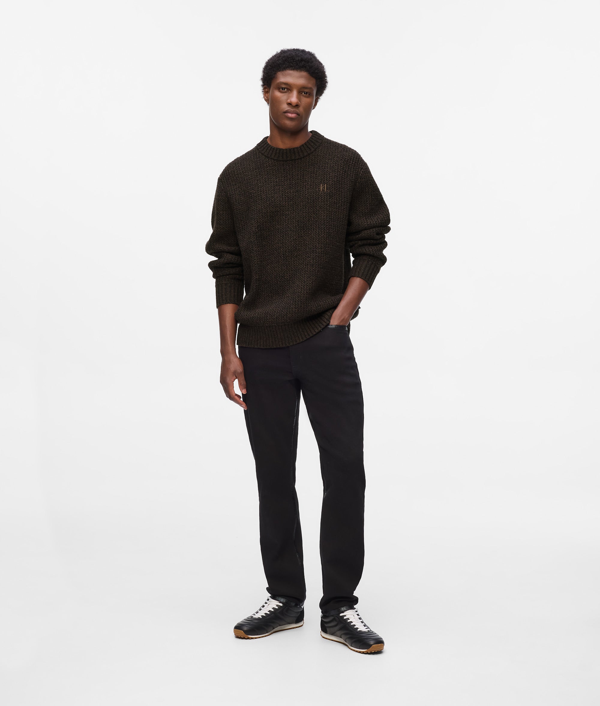 Wool-blend sweater - Image 4