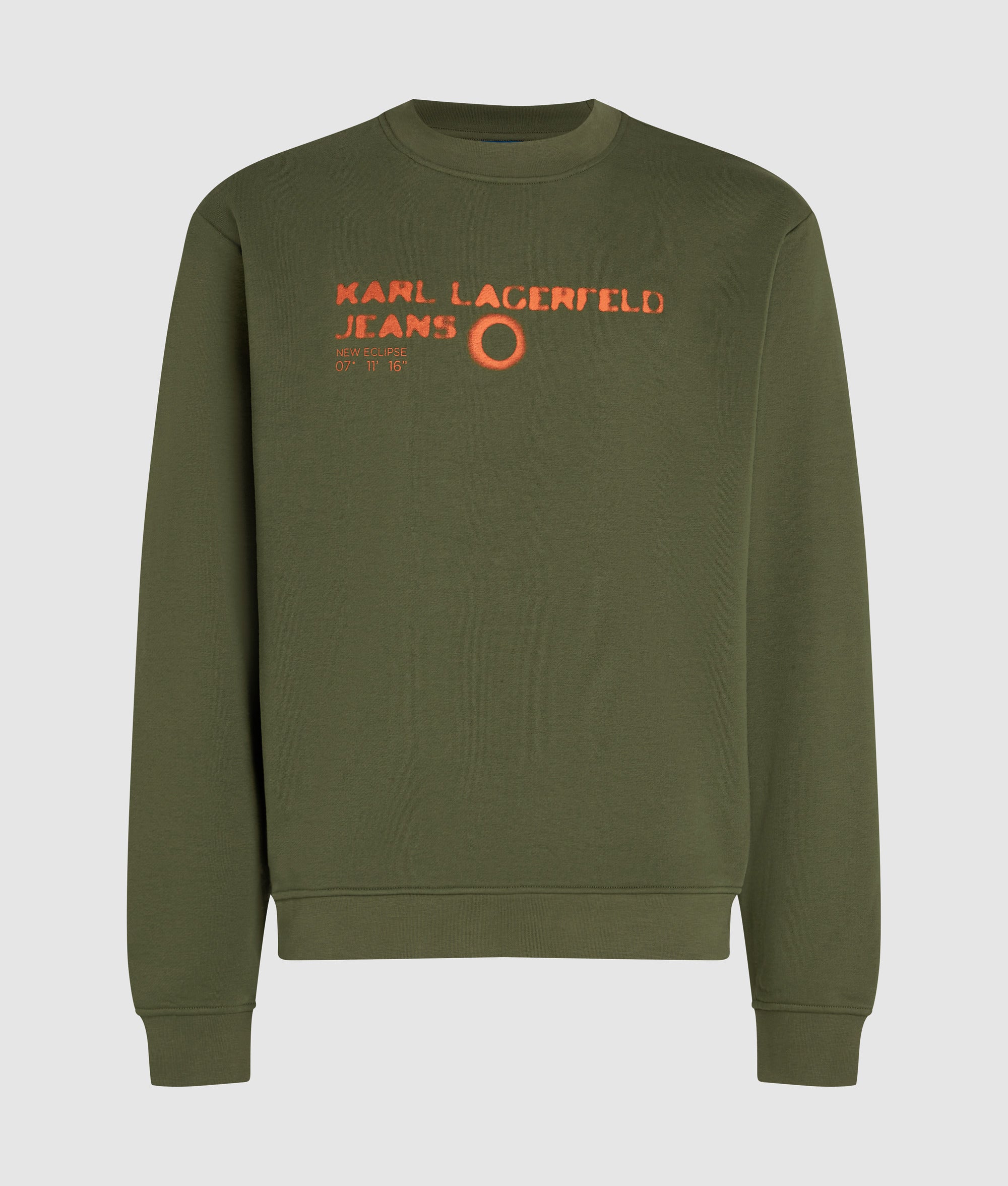 Eclipse logo sweatshirt - Image 5