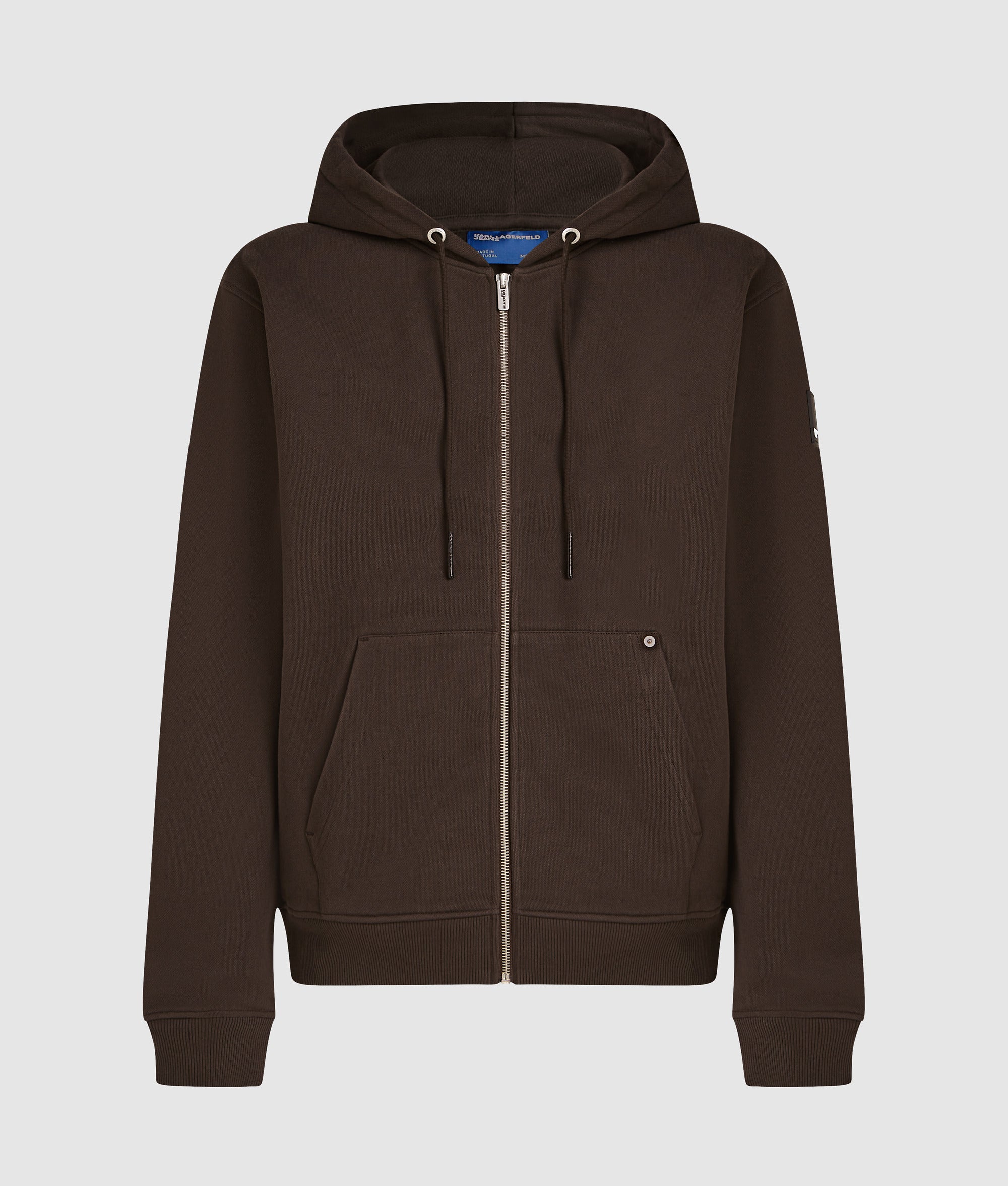 Zip-up hoodie - Image 5