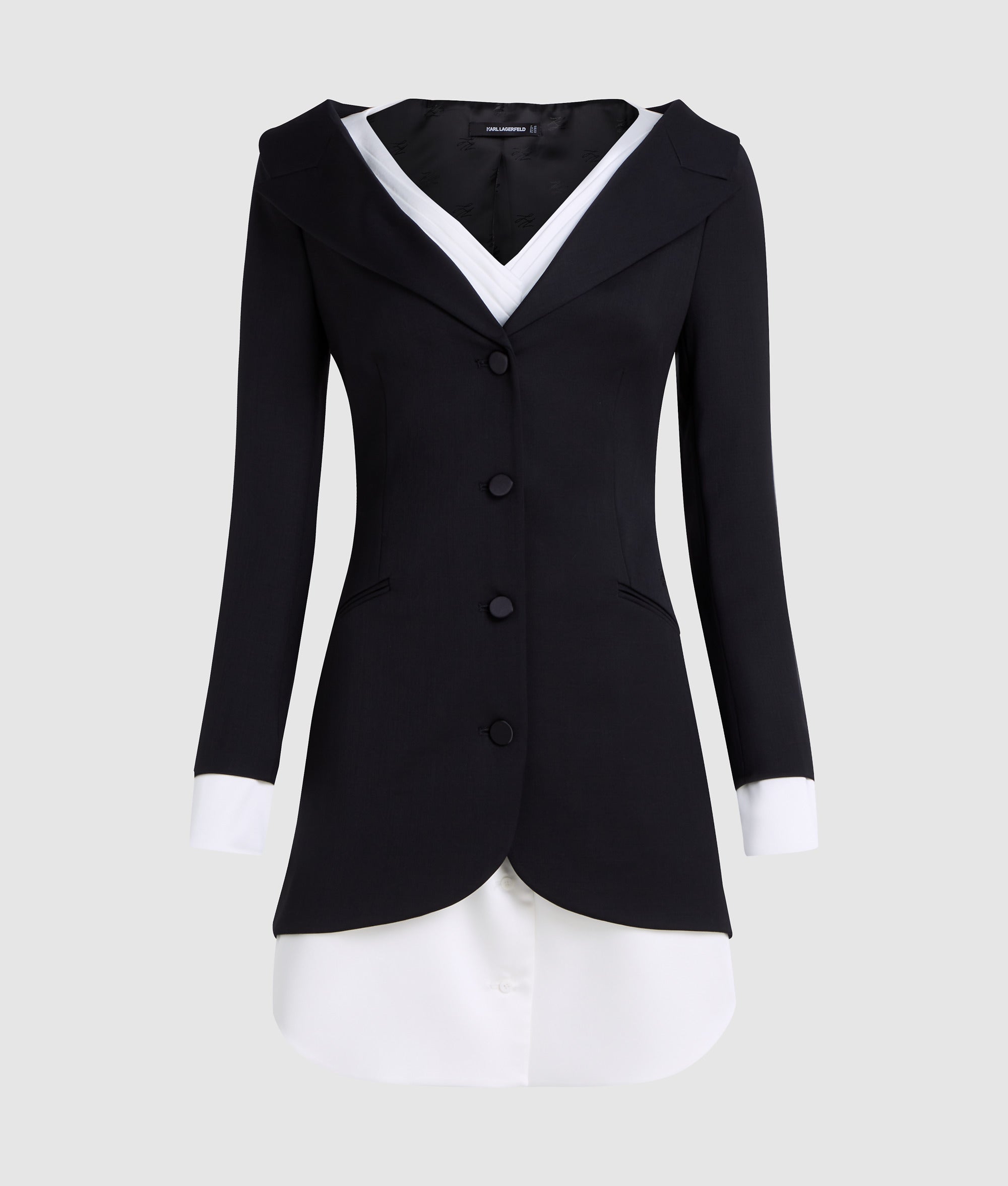 KL Studio tailored dress - Image 5