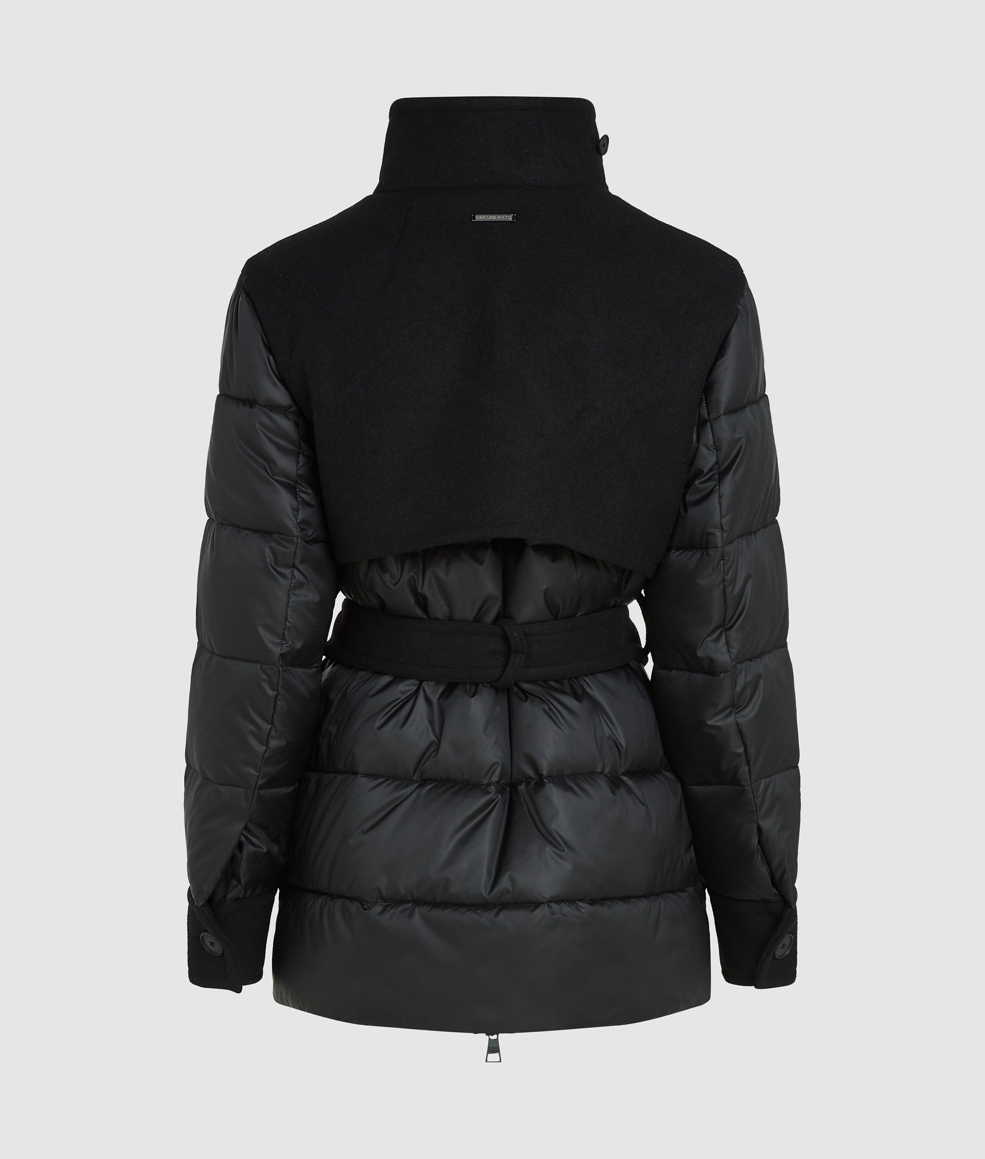Wool-blend puffer jacket - Image 6