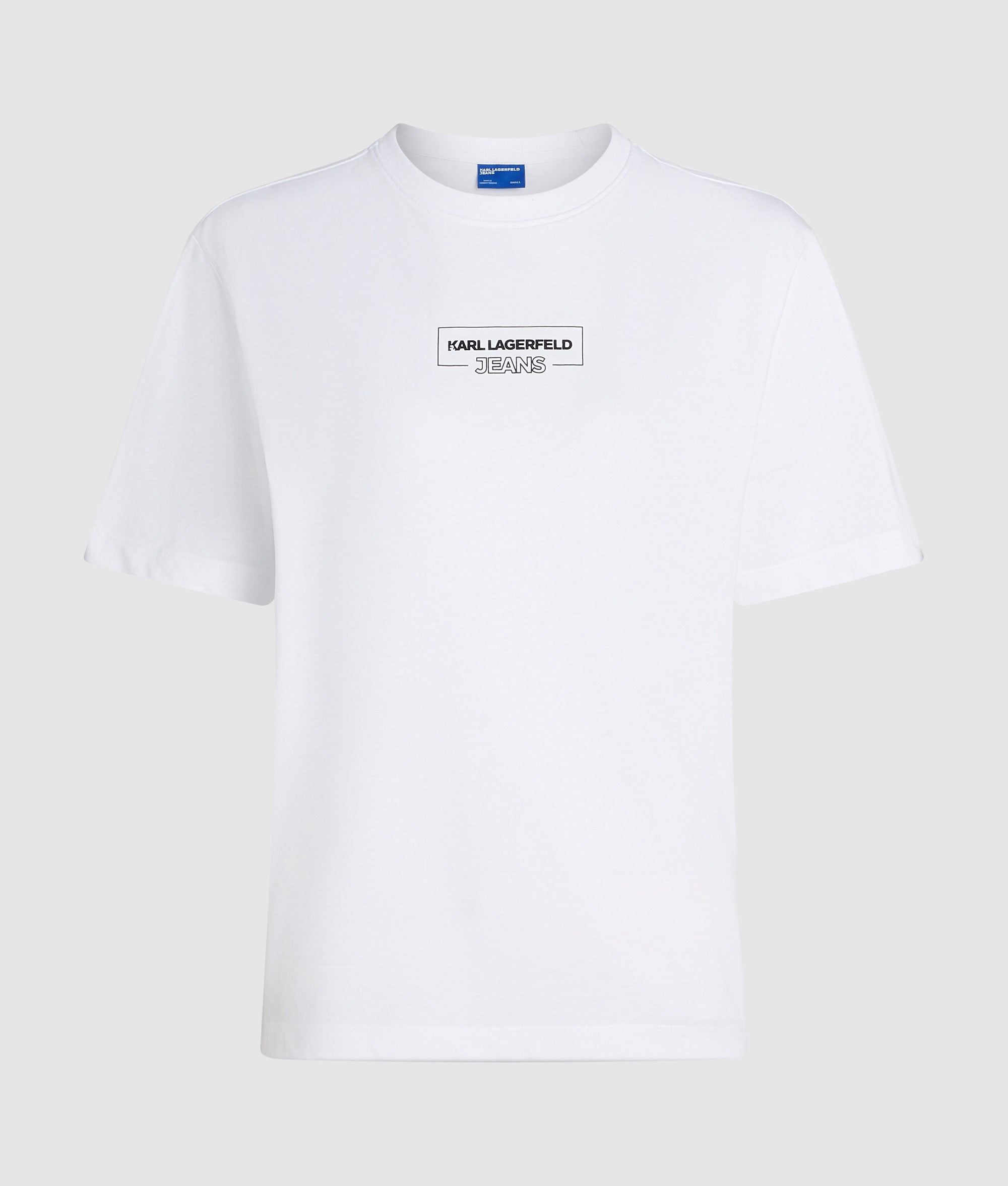 Outline logo T-shirt