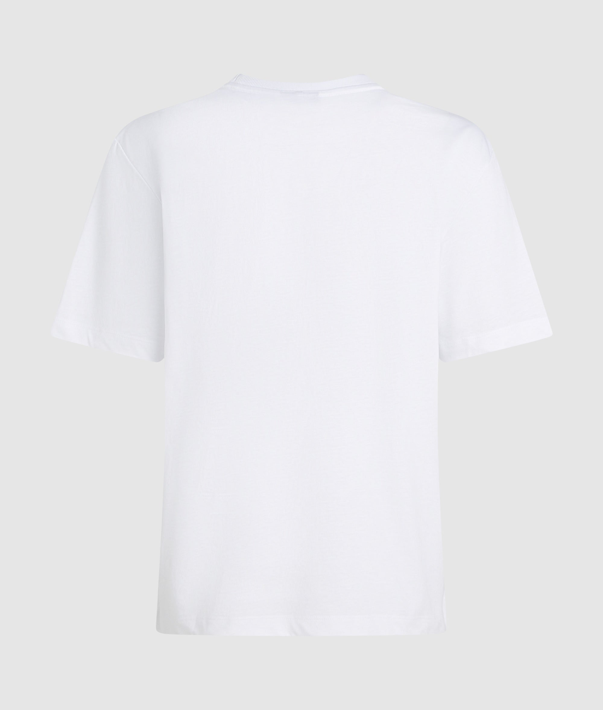 Outline logo T-shirt - Image 2