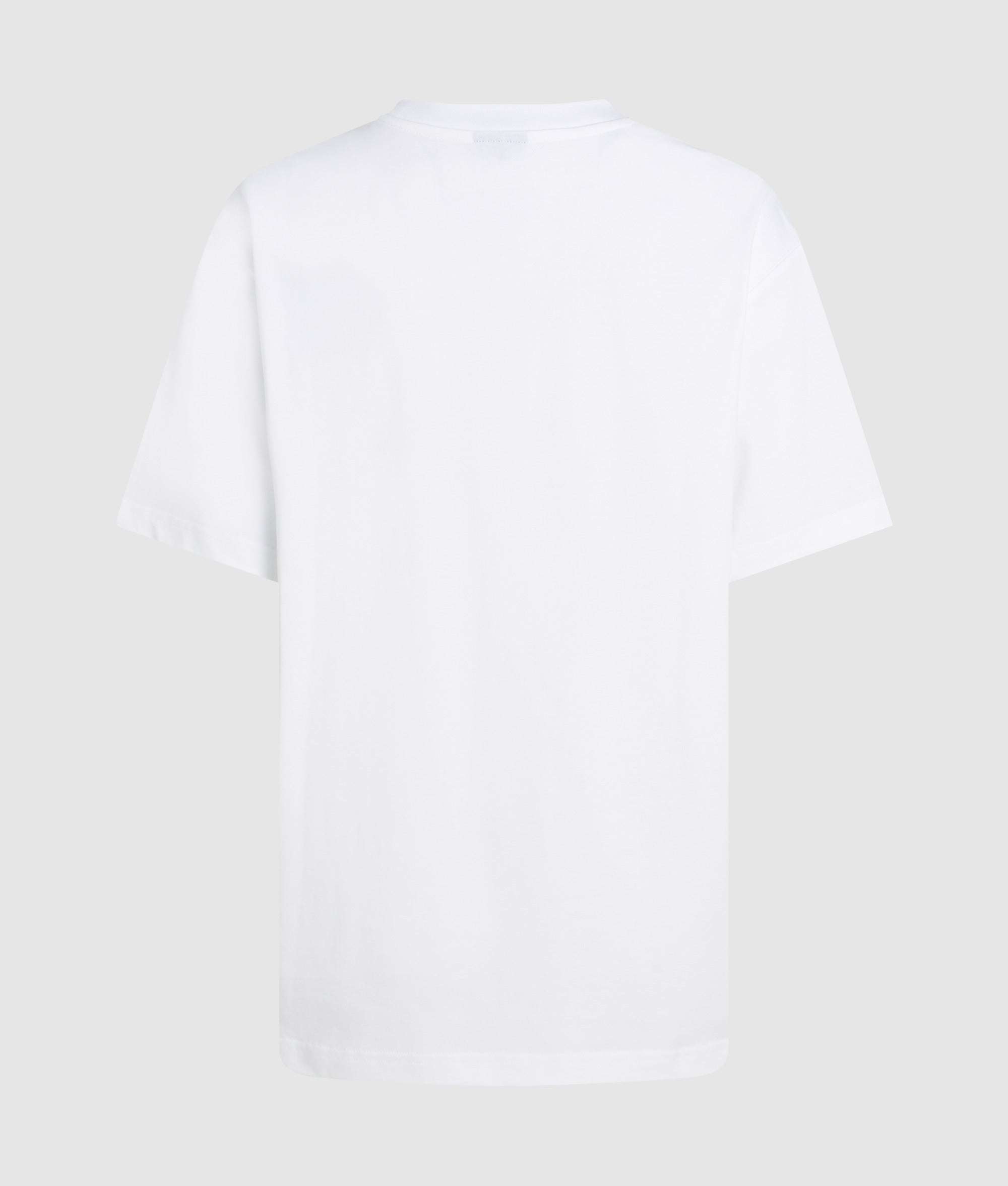 Relaxed Karl quote T-shirt - Image 6