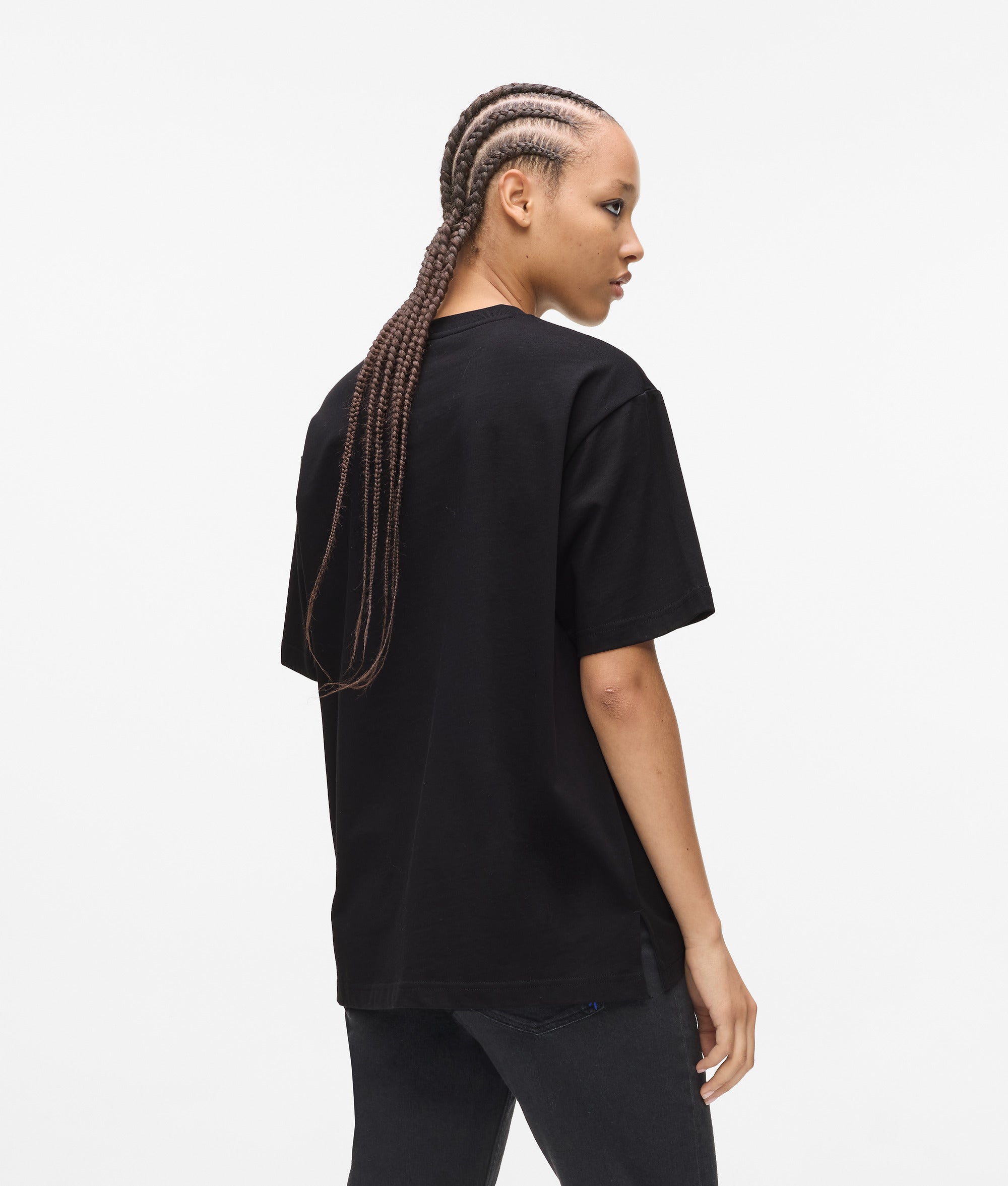 Relaxed Karl quote T-shirt - Image 2