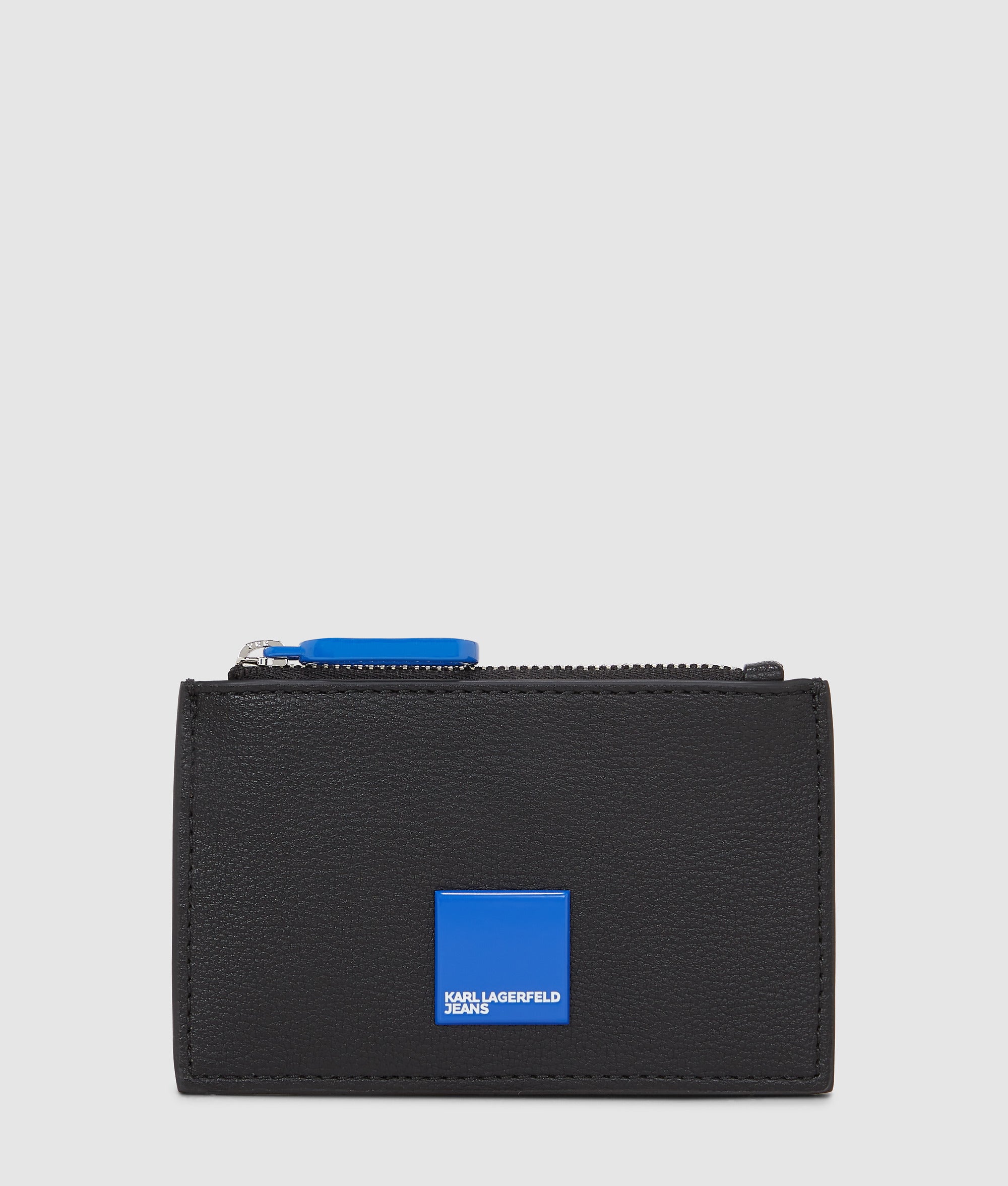 Box logo cardholder