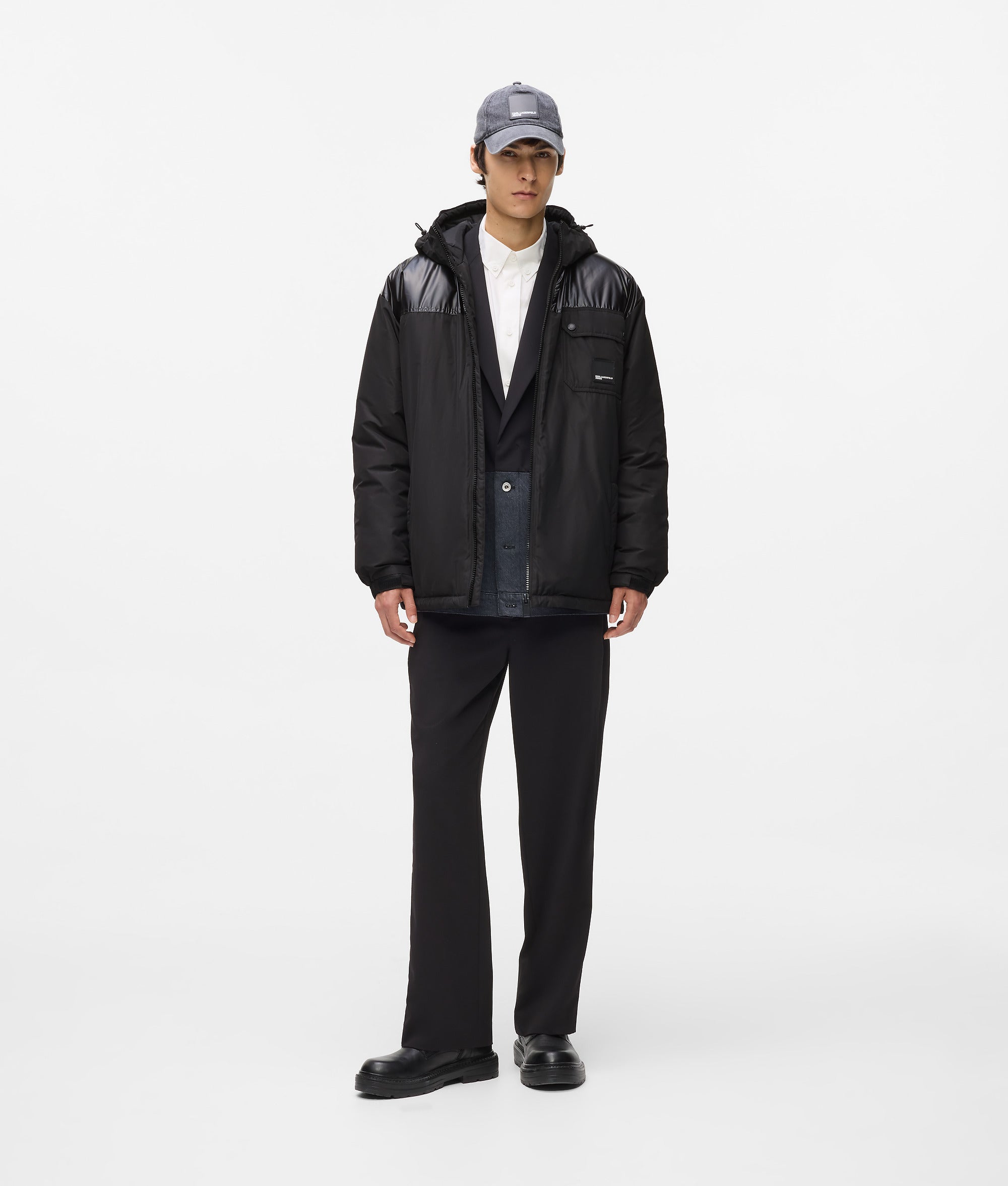 Utility jacket - Image 4